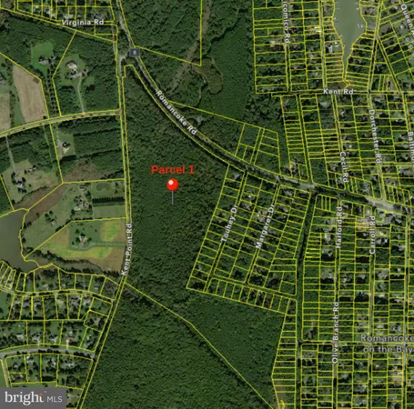 $750,000 | Lot 1 E/kent Point Road, Stevensville, MD 21666