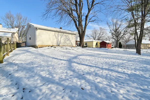 $290,000 | 2517 Lawrence Avenue, Indianapolis, IN 46227