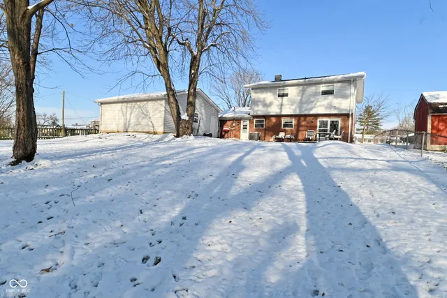 $299,900 | 2517 Lawrence Avenue, Indianapolis, IN 46227