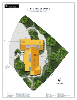 $4,595,000 | 1185 Trinity Drive, Menlo Park, CA 94025