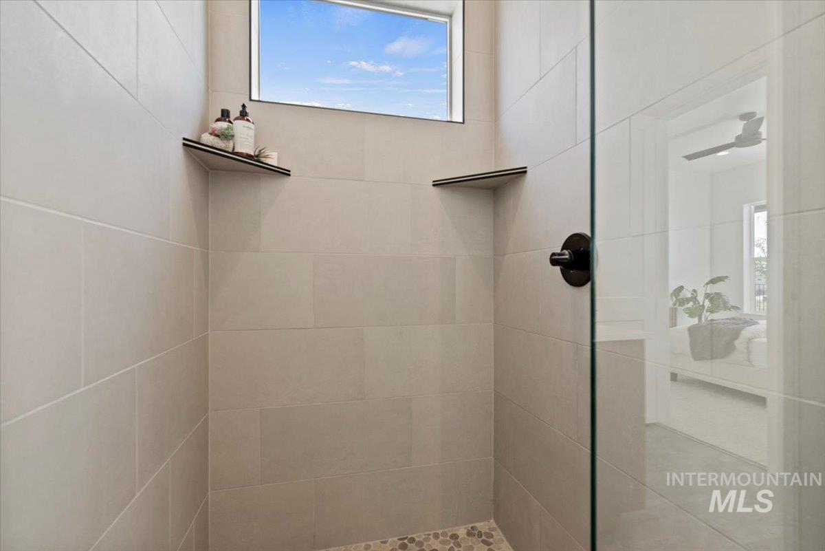 677 North Morning Glory Way Eagle, ID 83616 - Photo 21 of 29 Full bath with a shower stall