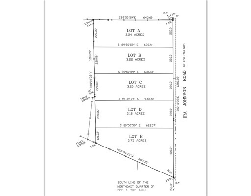 Lot A Lot A Road Saucier, MS 39574 - Photo 4 of 12 Additional Photo