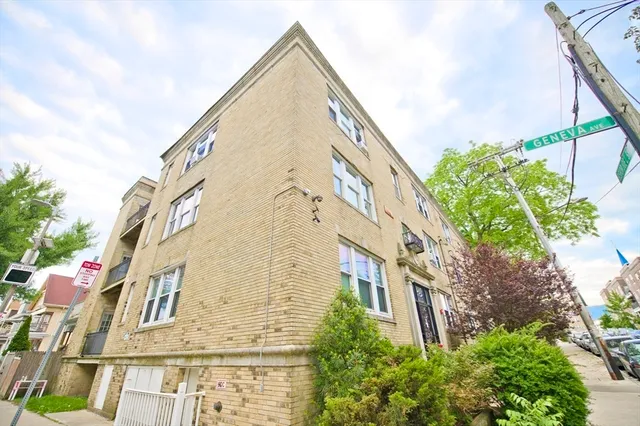 a view of a large building