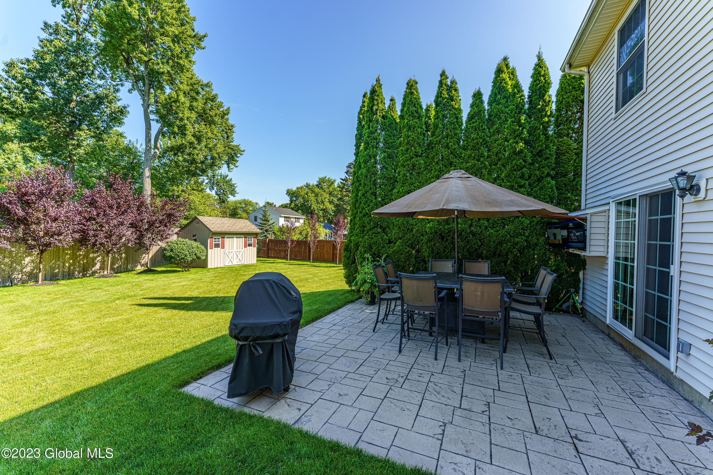 408 New Karner Road Colonie, NY 12205 - Photo 36 of 44 Yard 3