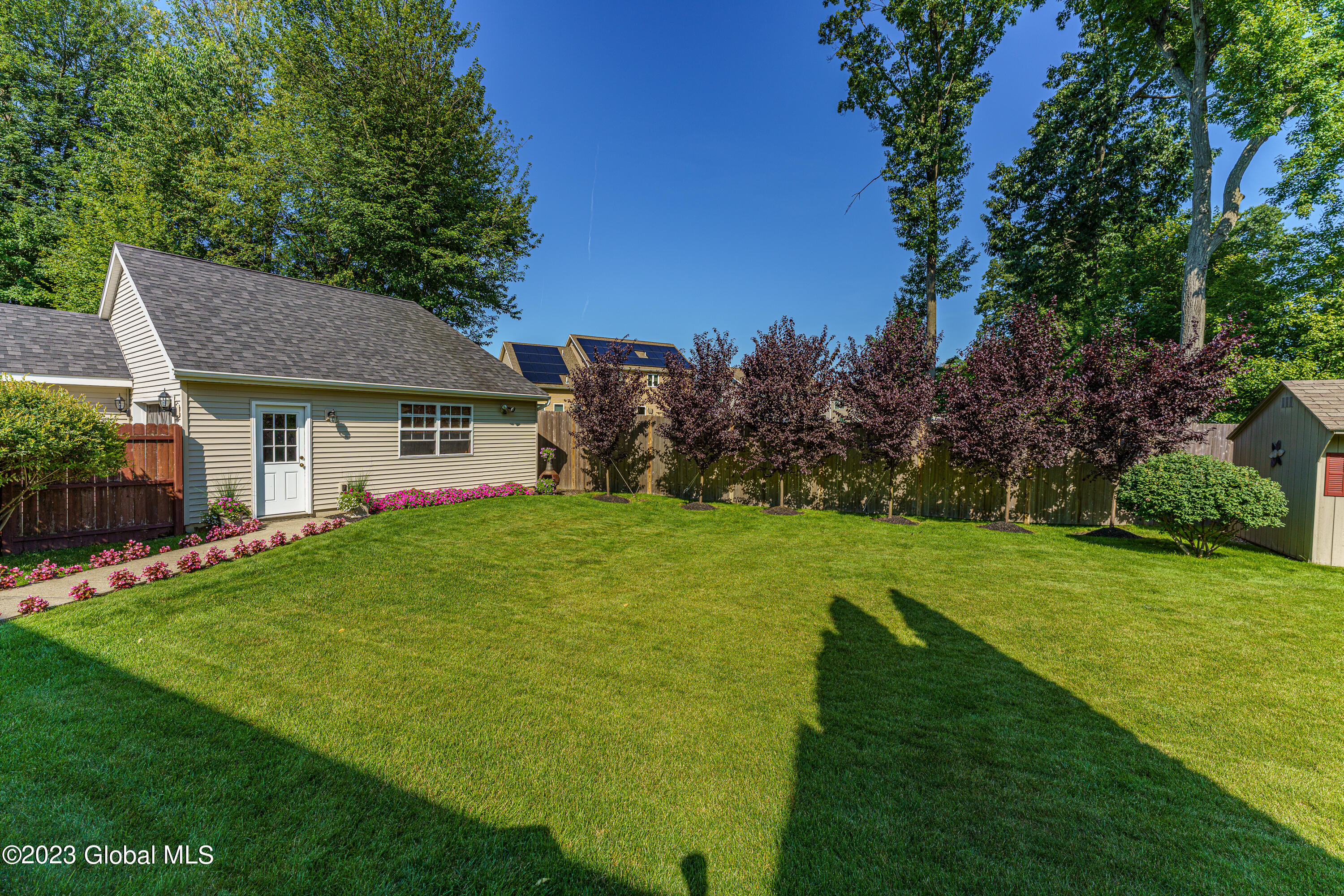 408 New Karner Road Colonie, NY 12205 - Photo 39 of 44 Yard 6