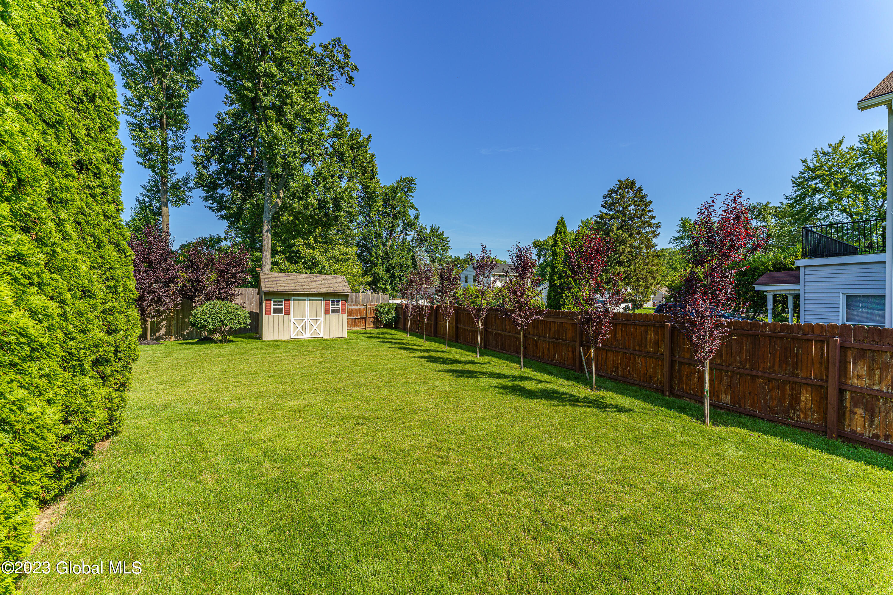 408 New Karner Road Colonie, NY 12205 - Photo 41 of 44 Yard 8