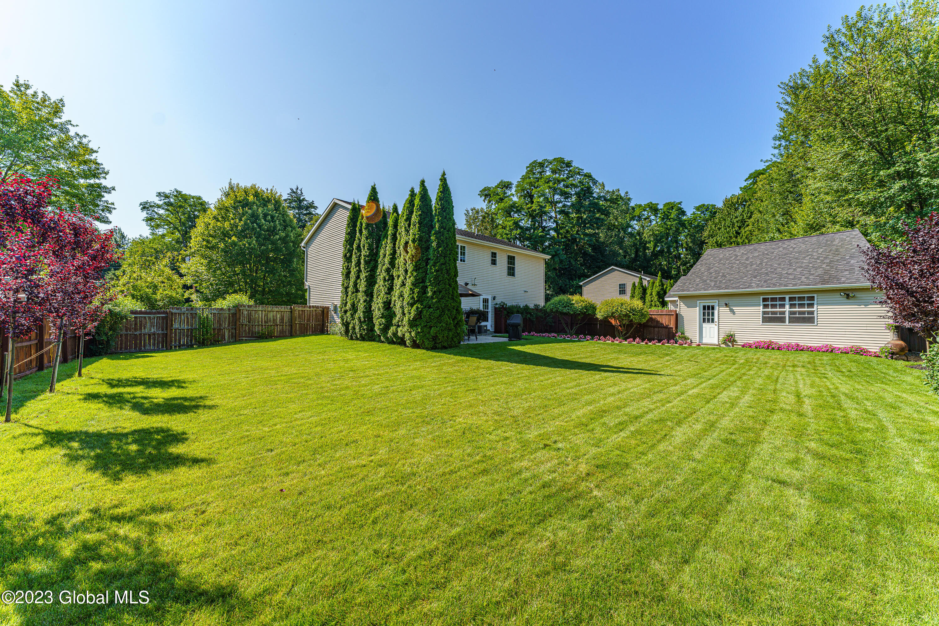 408 New Karner Road Colonie, NY 12205 - Photo 42 of 44 Yard 9