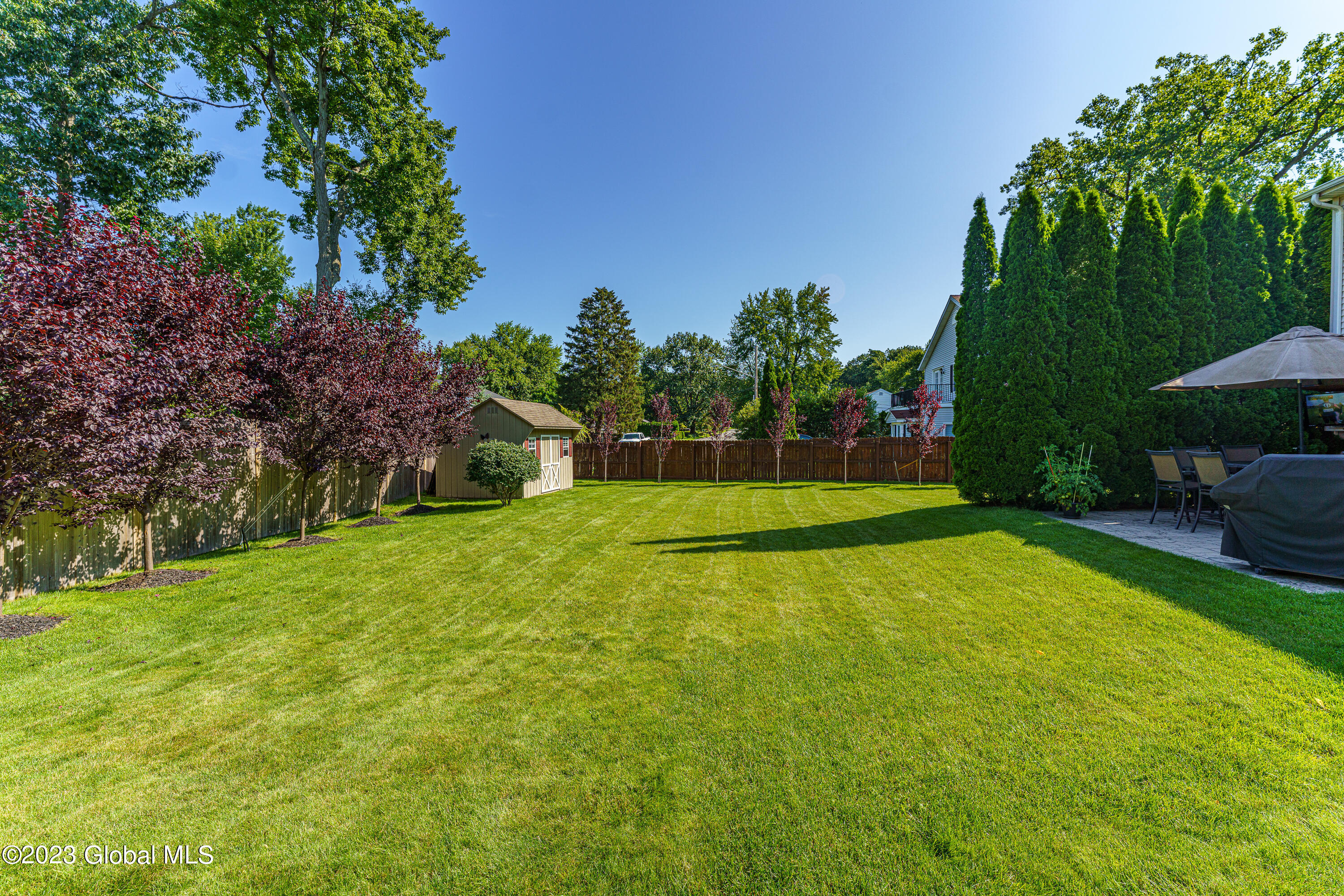 408 New Karner Road Colonie, NY 12205 - Photo 44 of 44 Yard 11
