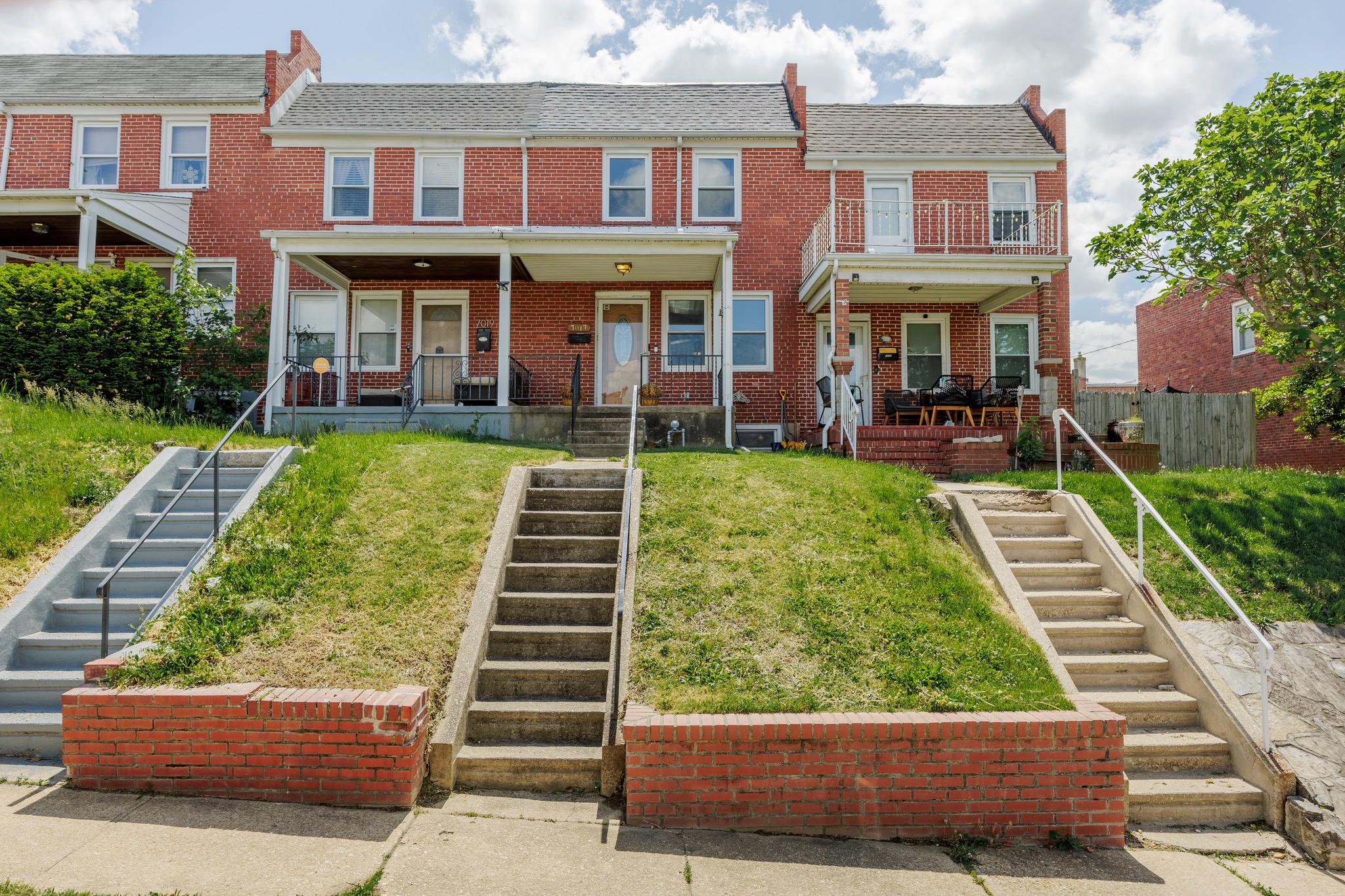 Charming Brick home in Eastwood