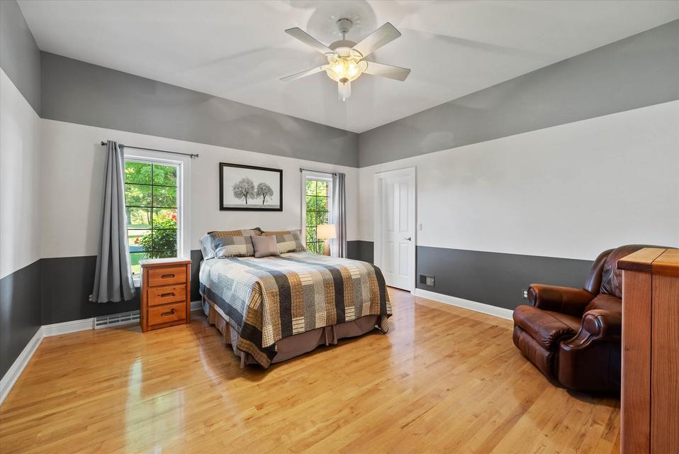 3790 Sherman Road Polk, WI 53086 - Photo 33 of 101 Bedroom 2