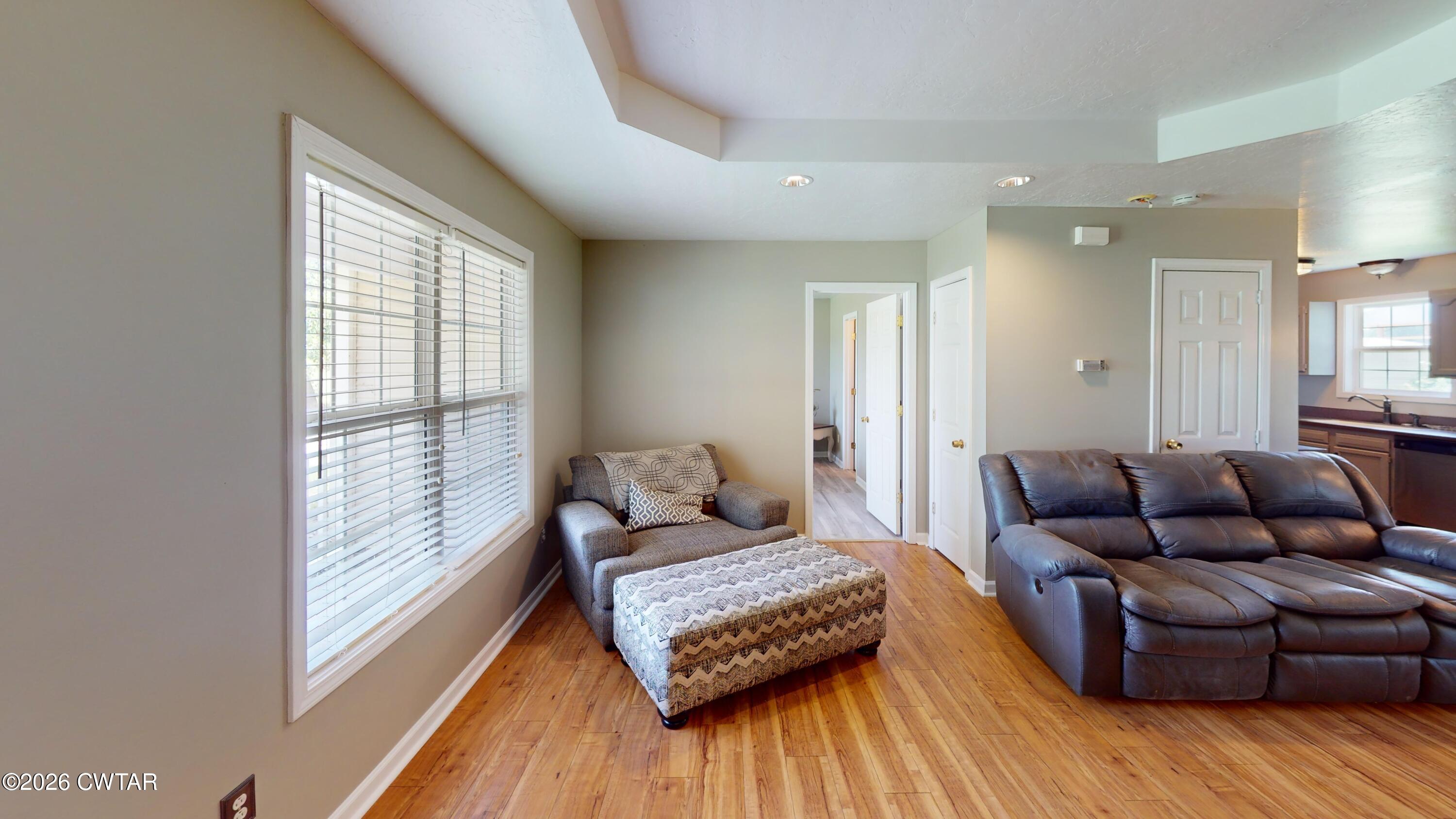 1685 Lanes Ferry Road Newbern, TN 38059 - Photo 6 of 28 1685-Lanesferry-rd-Living-Room 1