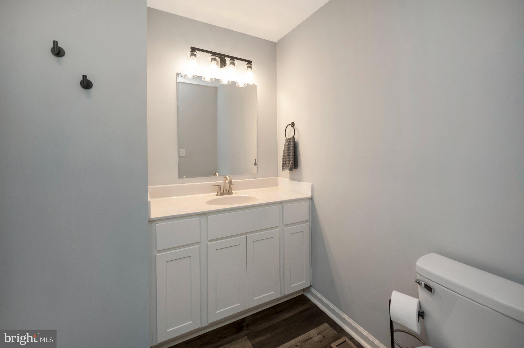 28282 Tatum Road Unionville, VA 22567 - Photo 27 of 52 Sleek and modern bathroom retreat.