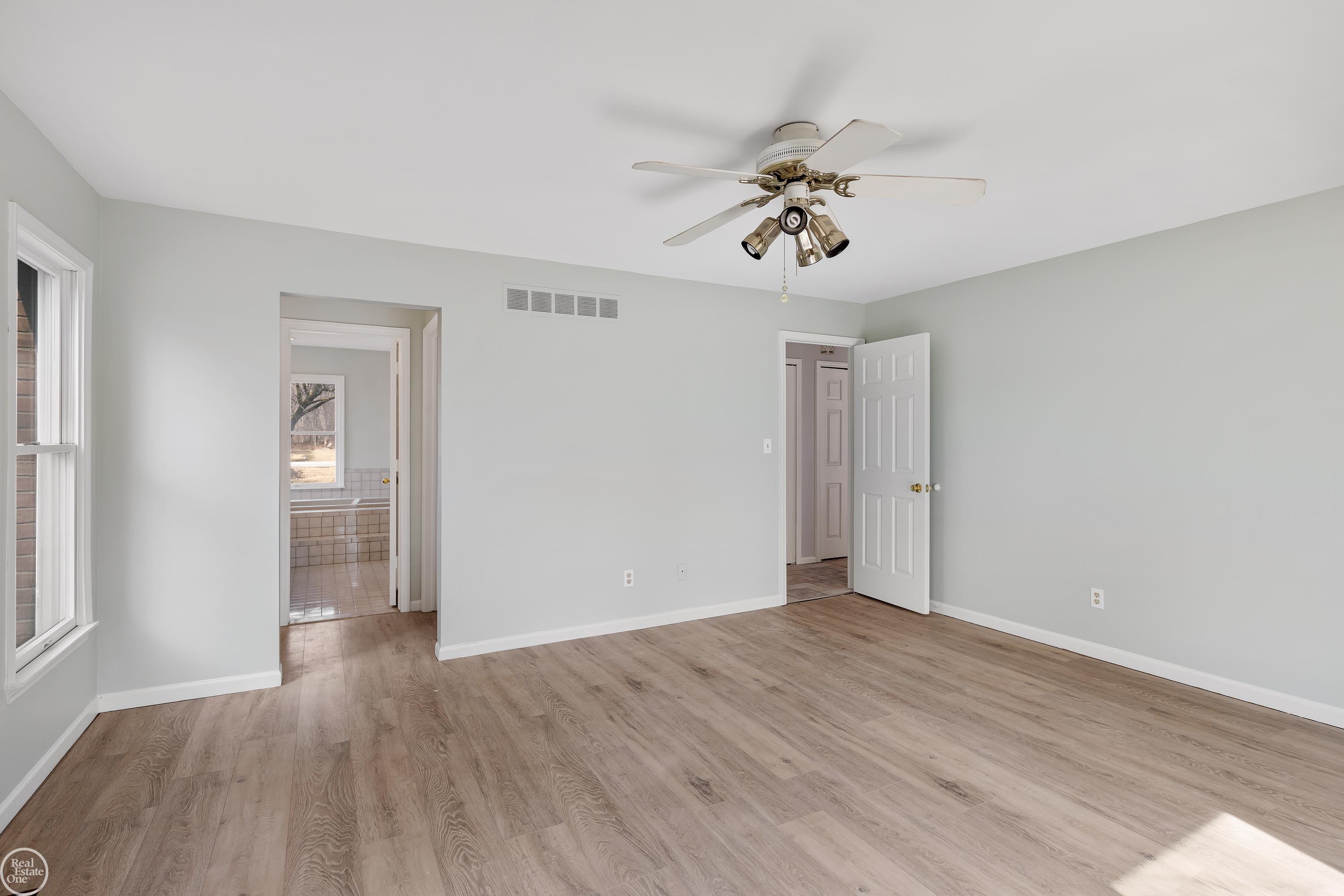 24950 24 Mile Road Macomb, MI 48042 - Photo 12 of 42 Primary Bed- Main Floor