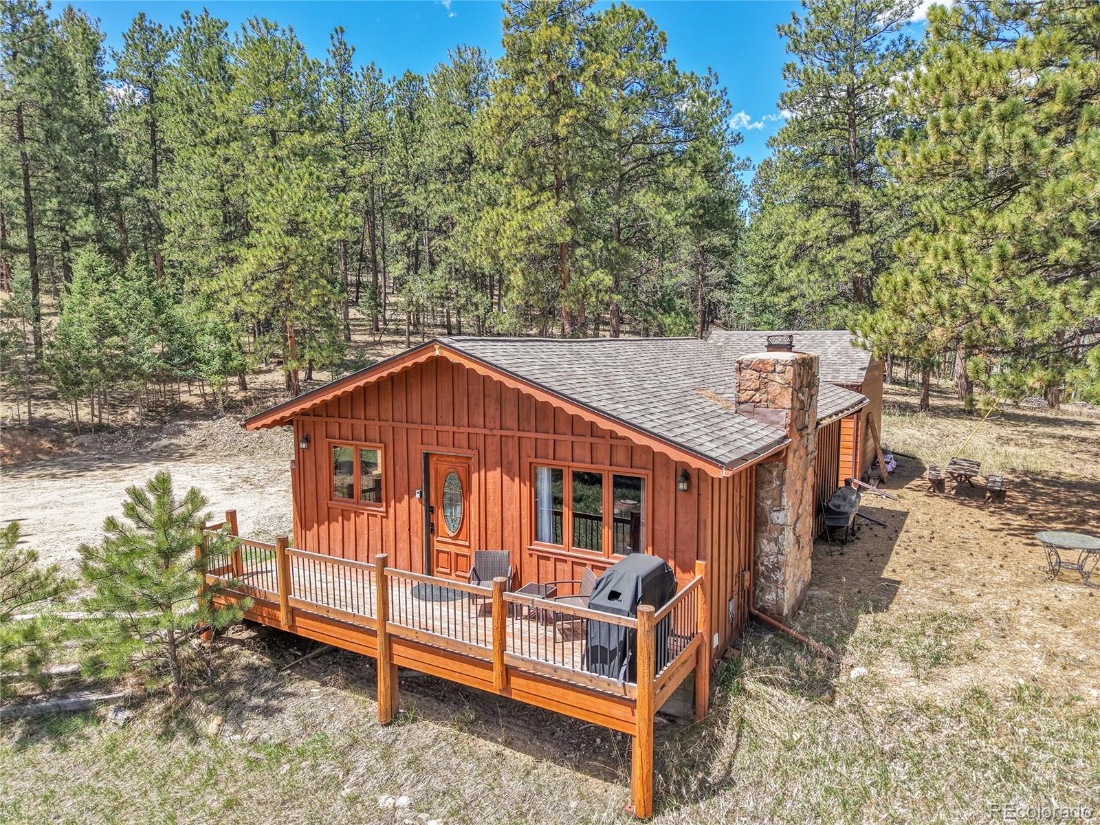 700 Rosalie Road Bailey, CO 80421 - Photo 2 of 39