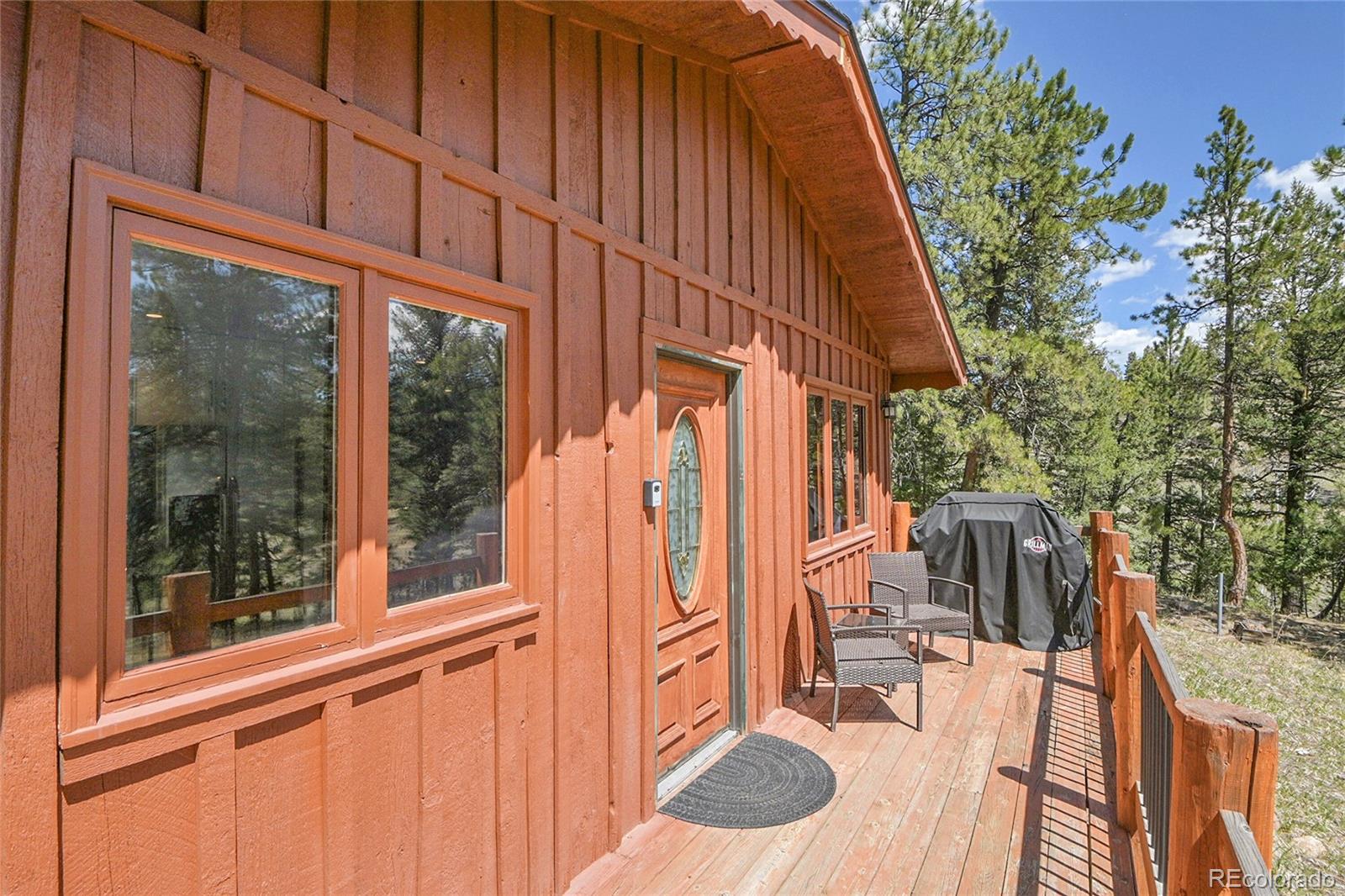 700 Rosalie Road Bailey, CO 80421 - Photo 3 of 39