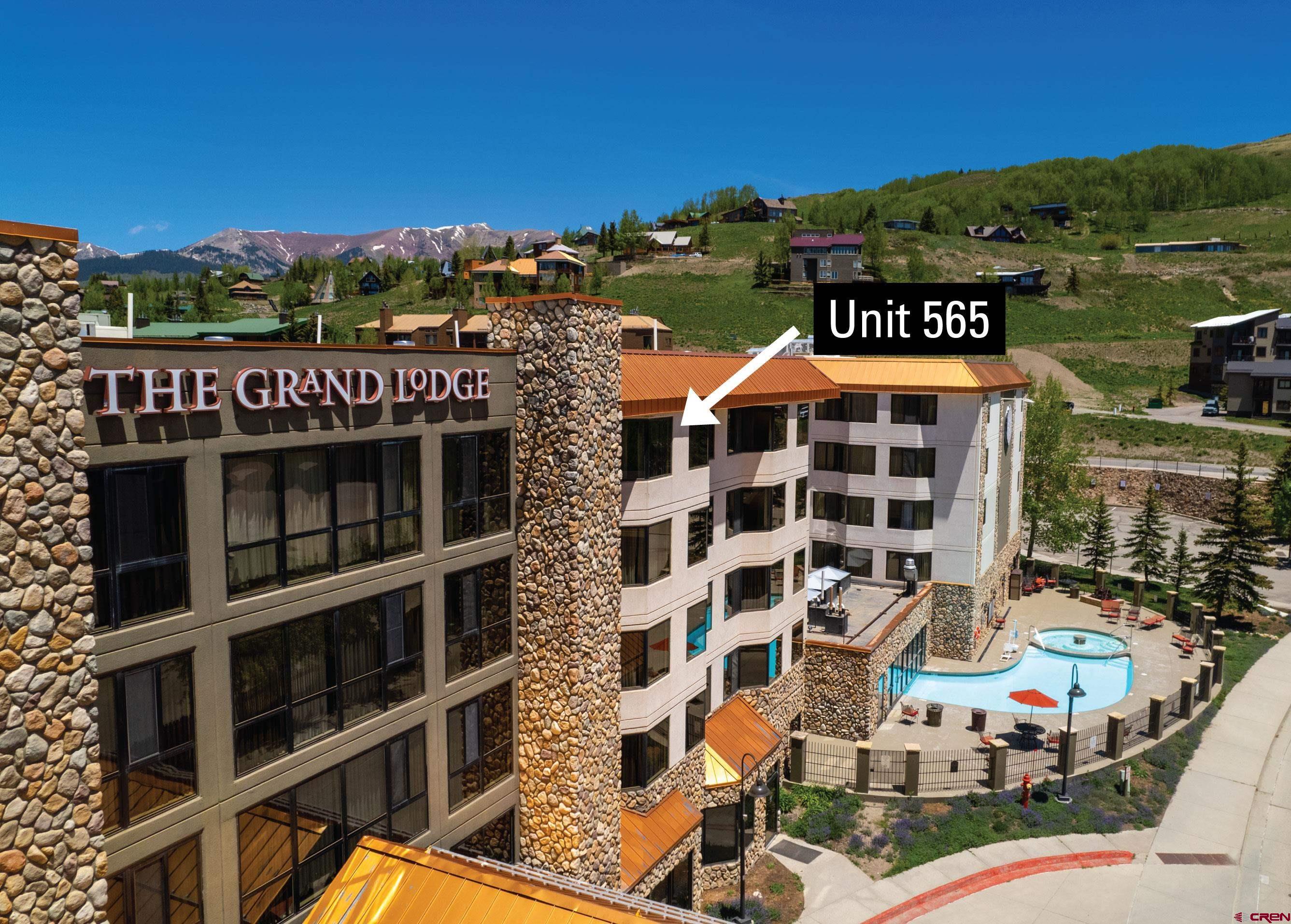 6 Emmons Road, Unit 565 Crested Butte, CO 81225 - Photo 5 of 34 Gallery Image 5