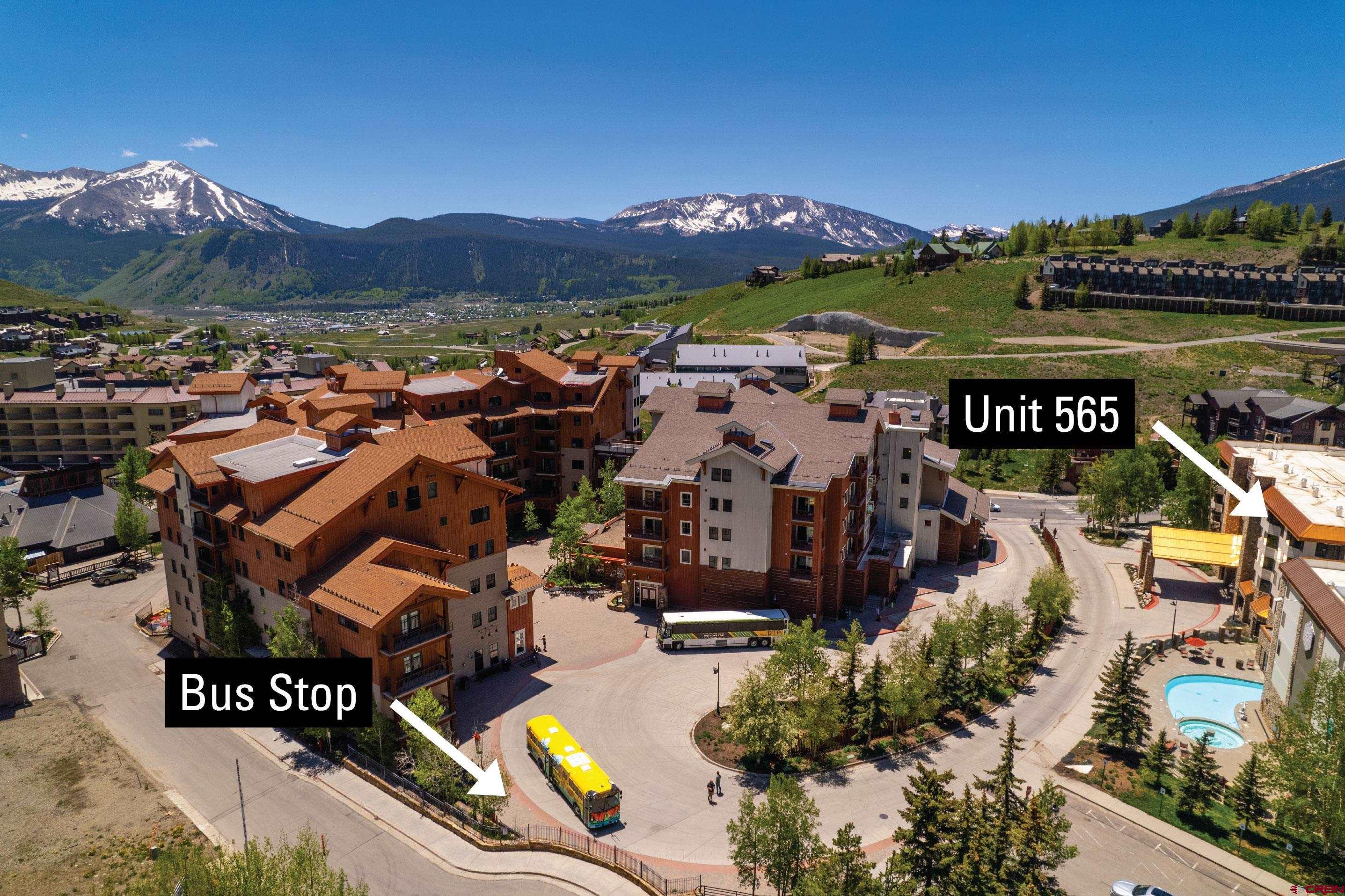 6 Emmons Road, Unit 565 Crested Butte, CO 81225 - Photo 7 of 34 Gallery Image 7