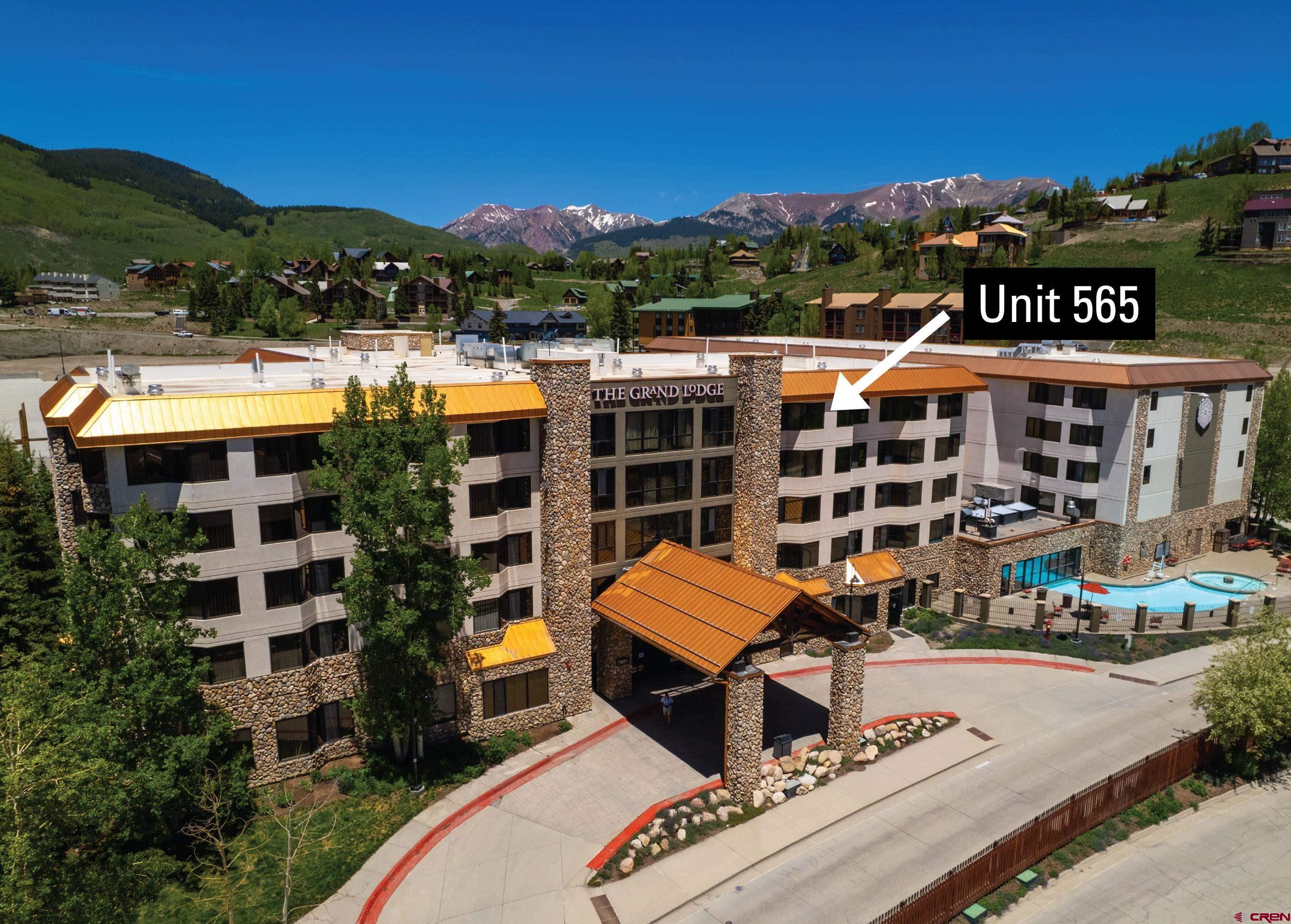 6 Emmons Road, Unit 565 Crested Butte, CO 81225 - Photo 8 of 34 Gallery Image 8