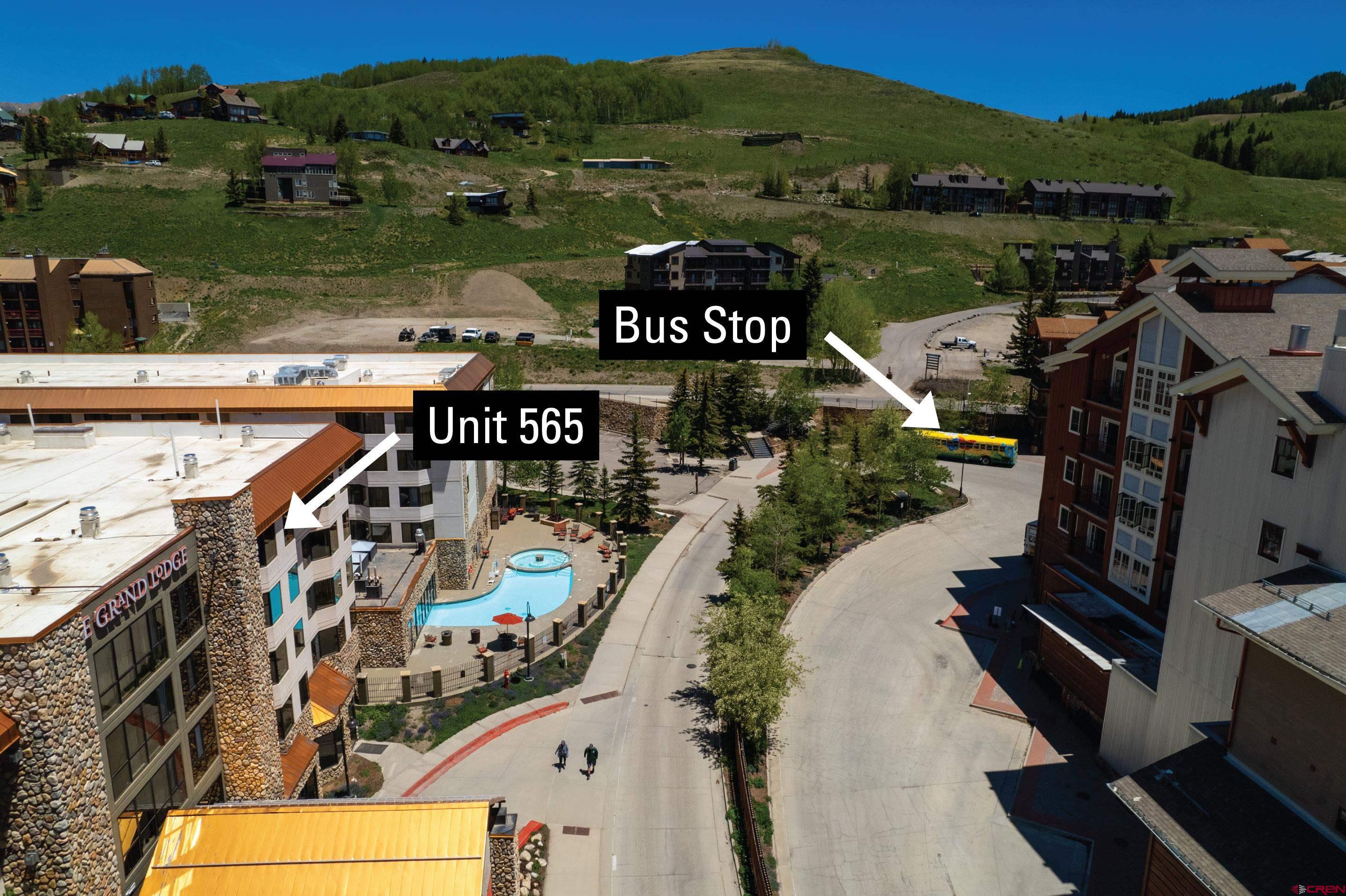 6 Emmons Road, Unit 565 Crested Butte, CO 81225 - Photo 9 of 34 Gallery Image 9