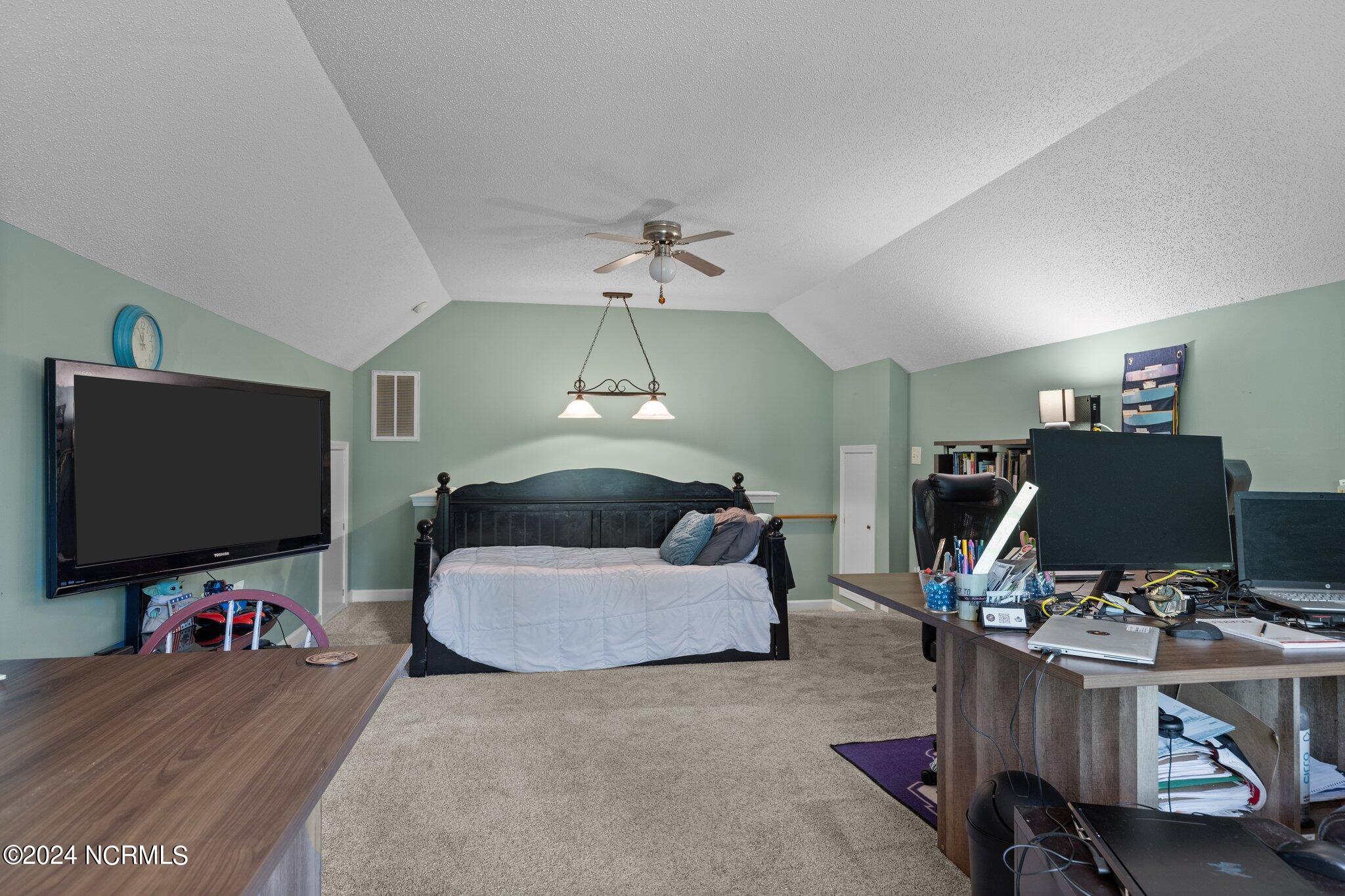 366 Barrington Ridge Bogue, NC 28570 - Photo 34 of 44 Bonus or Flex Space above the garage
