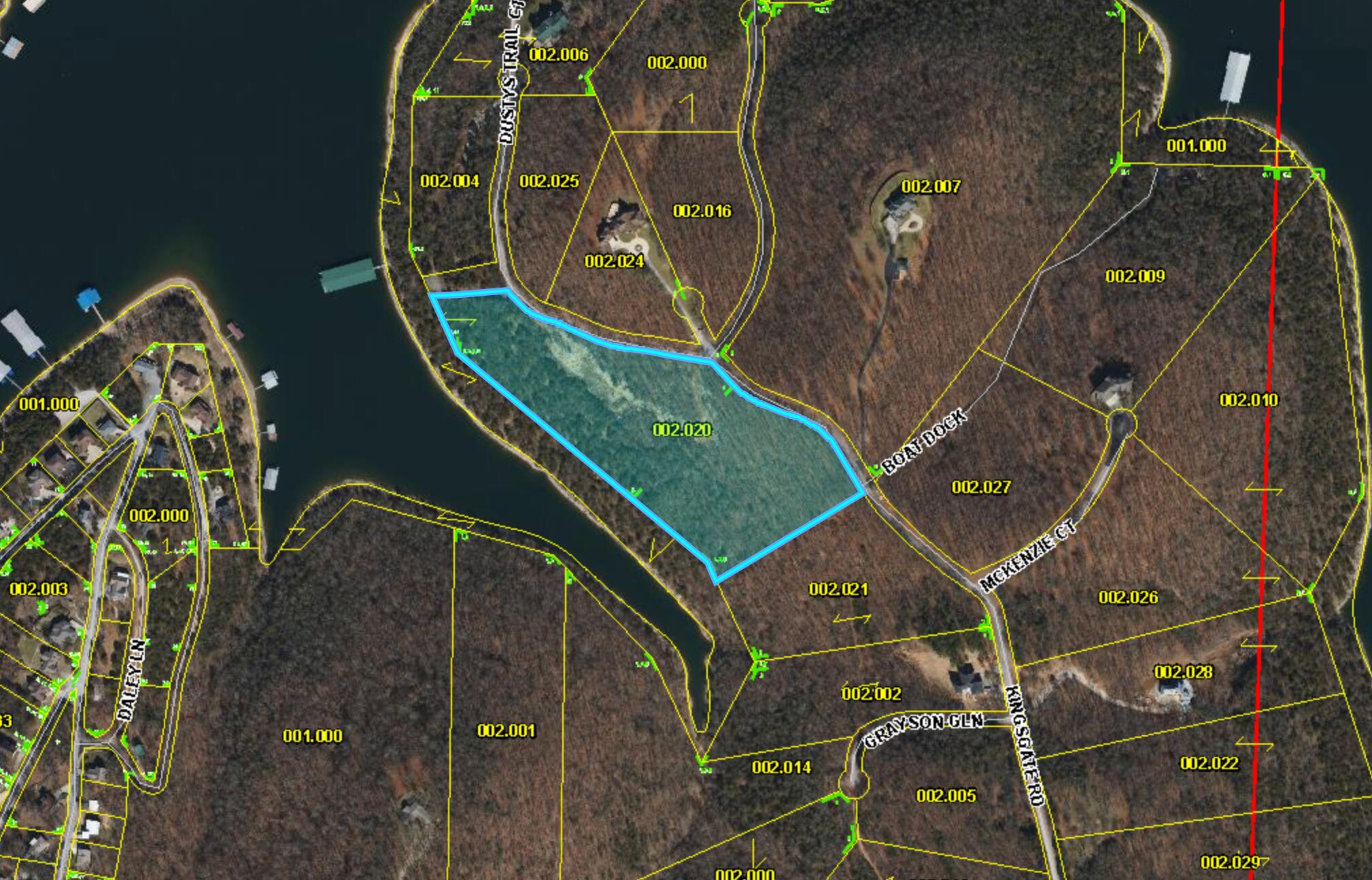 1233 Kingsgate Road Lampe, MO 65681 - Photo 2 of 26 Screenshot 2026-04-05 at 10.49.03AM