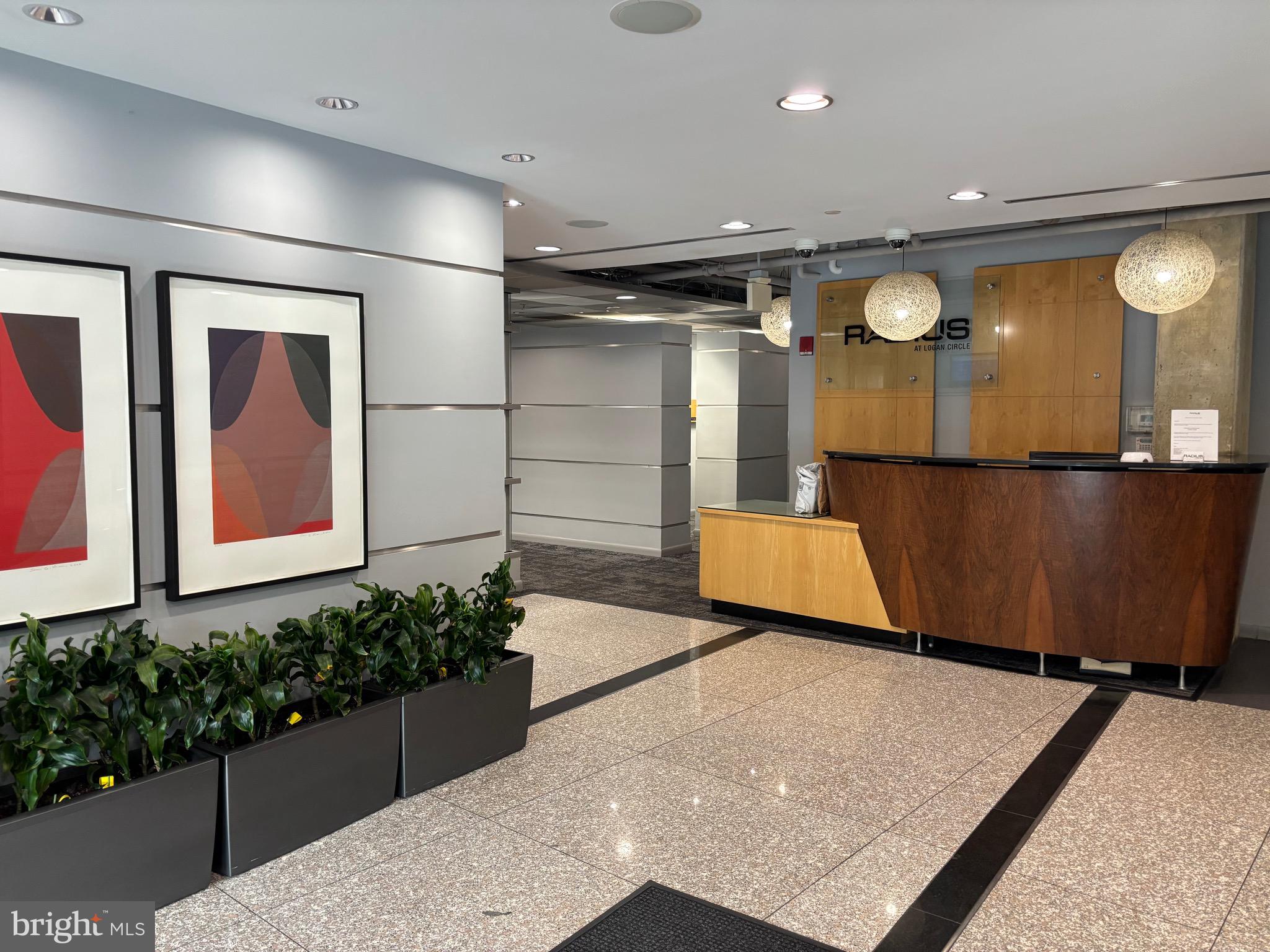 1300 N Street Northwest, Unit 21 Washington, DC 20005 - Photo 14 of 21 a view of entryway