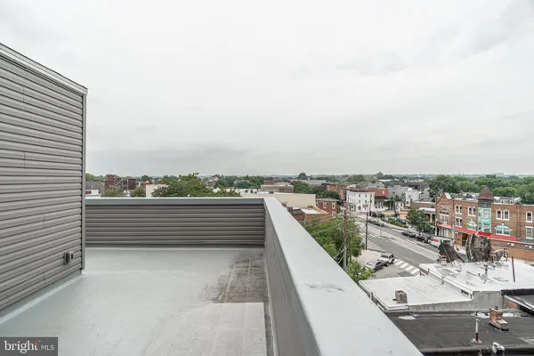a view of a terrace