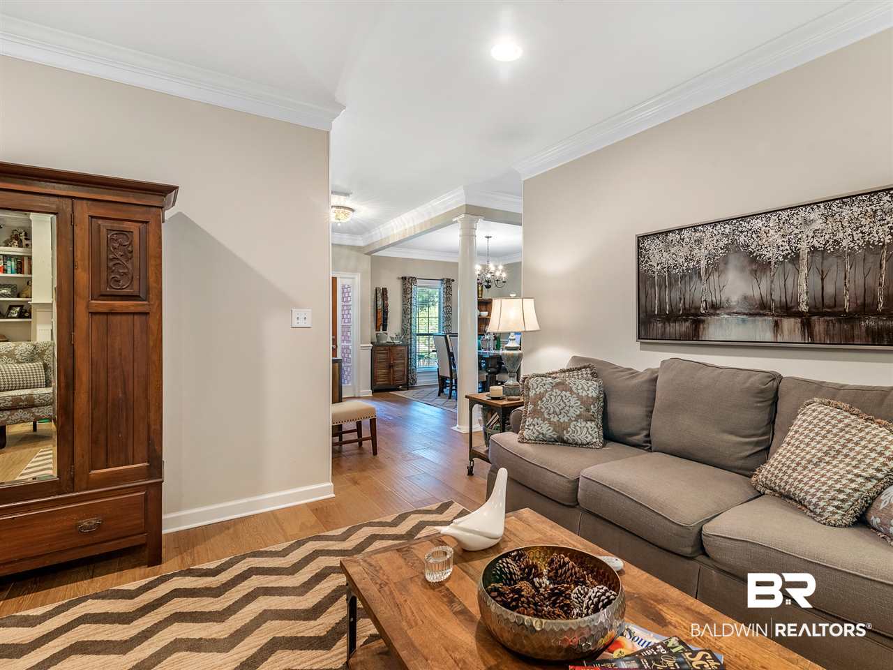 106 Raphael Semmes East Daphne, AL 36527 - Photo 6 of 35 Foyer