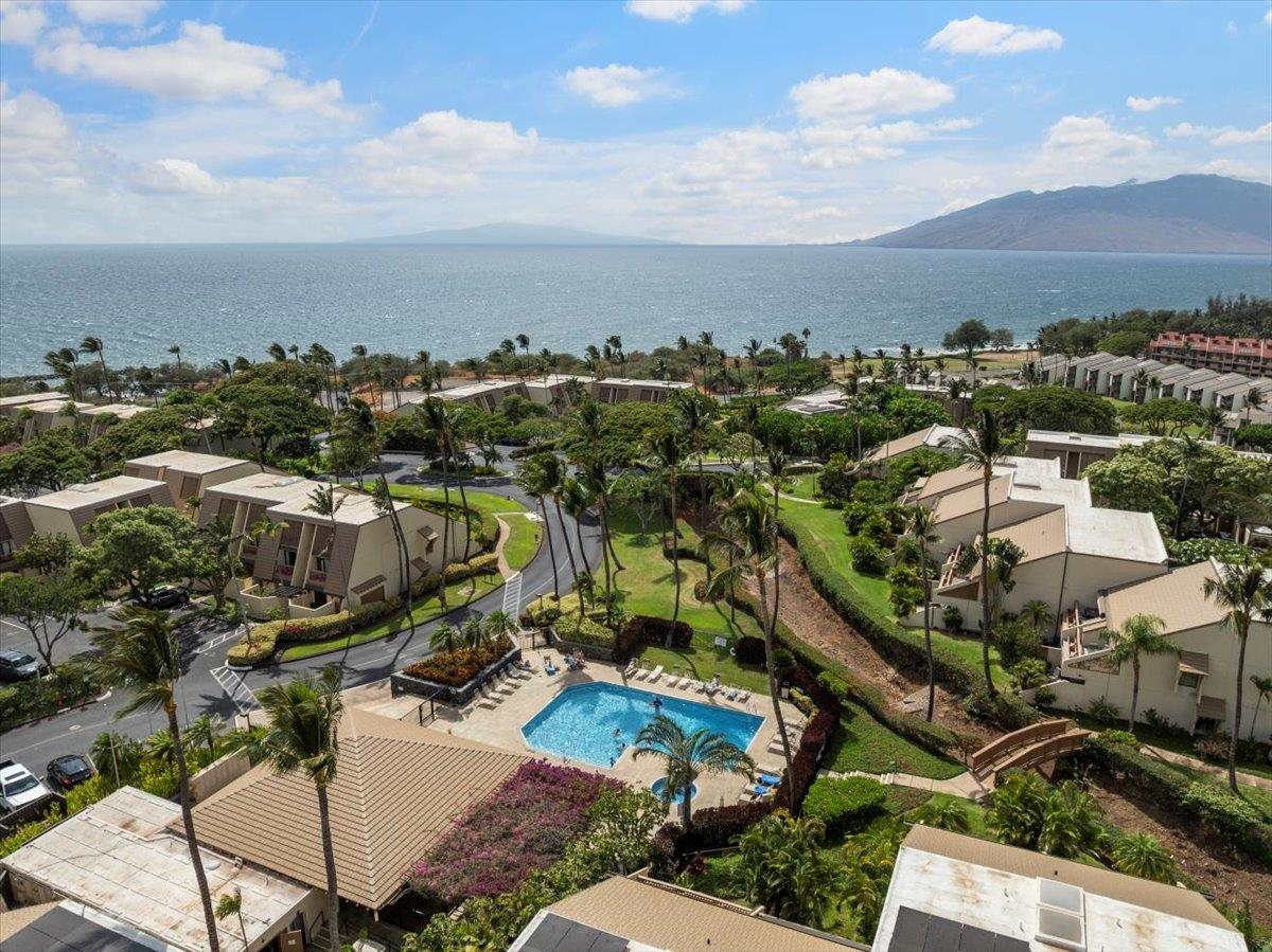 2777 South Kihei Road, Unit F203 Kihei, HI 96753 - Photo 5 of 37 an aerial view of multiple house