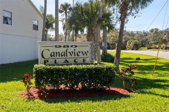 $163,700 | 980 Canal View Boulevard, Unit I3, Port Orange, FL 32129
