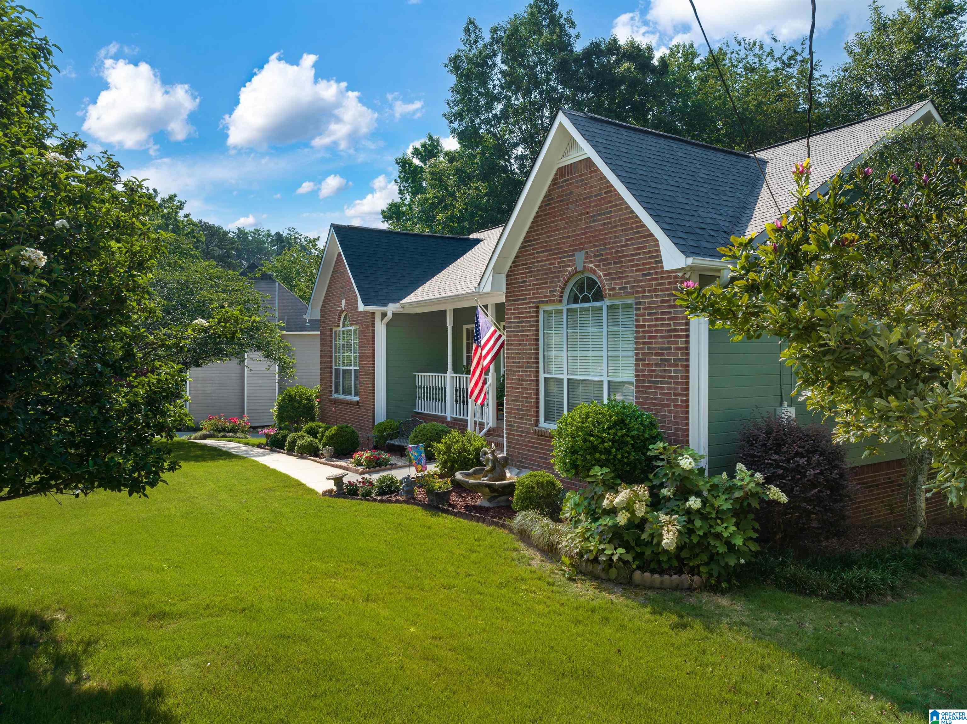 4893 Hackberry Circle Pinson, AL 35126 - Photo 3 of 45