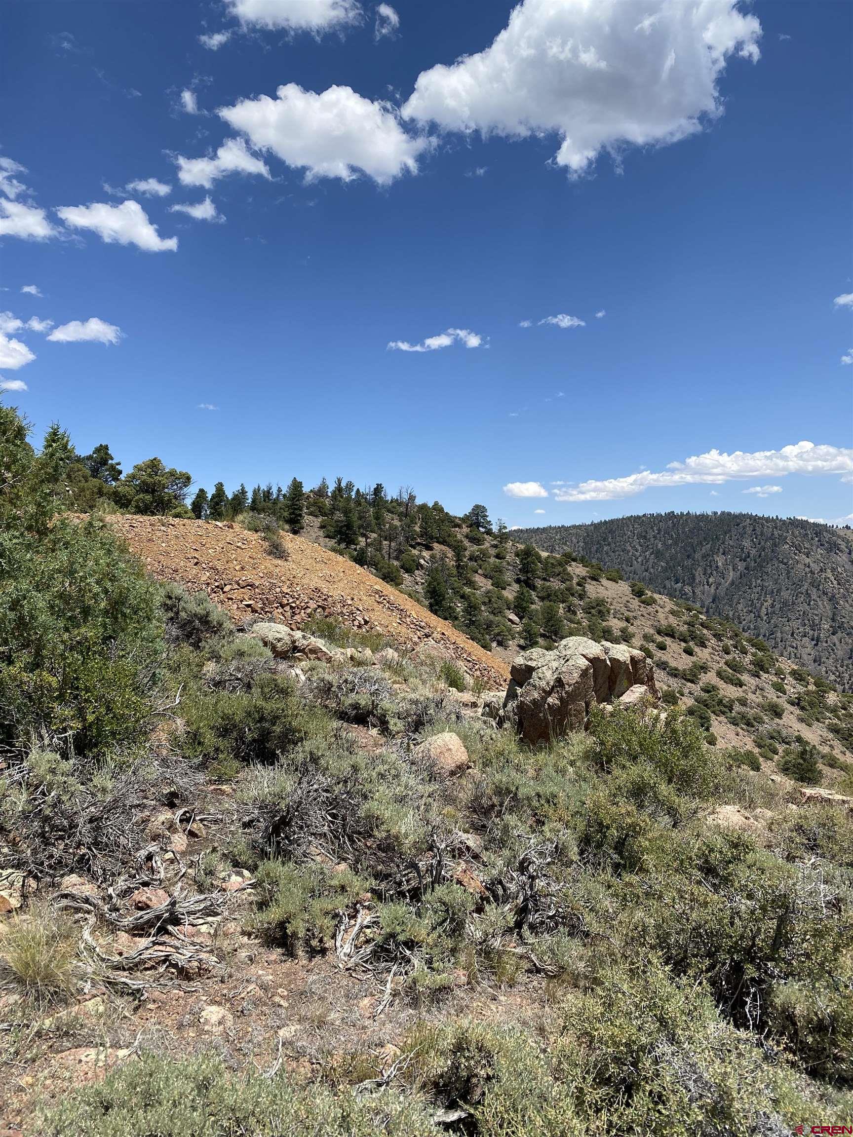 Tbd Tbd Goose Creek Road Gunnison, CO 81230 - Photo 17 of 17 a view of a city
