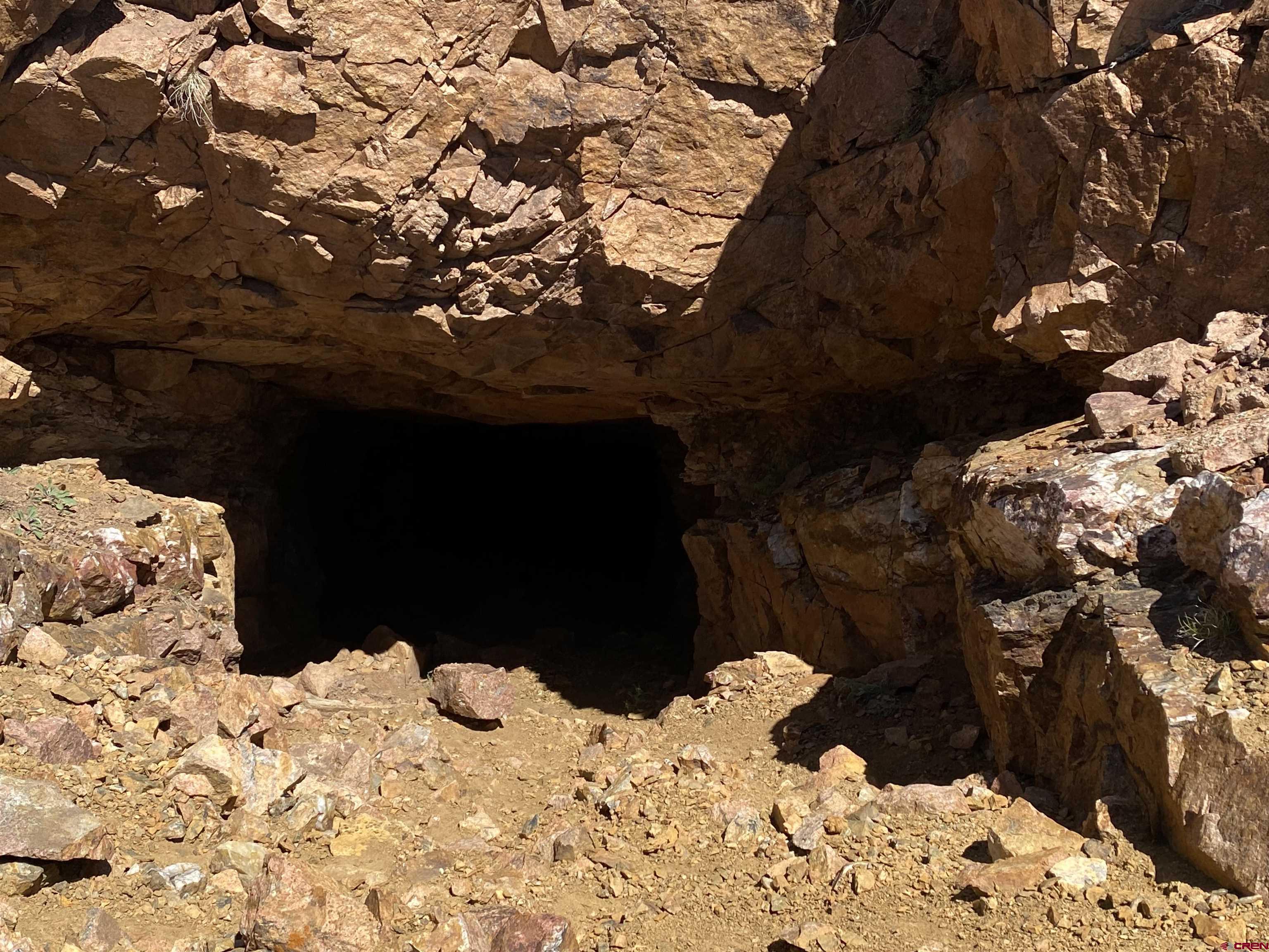 Tbd Tbd Goose Creek Road Gunnison, CO 81230 - Photo 6 of 17 a view of a snow in the yard