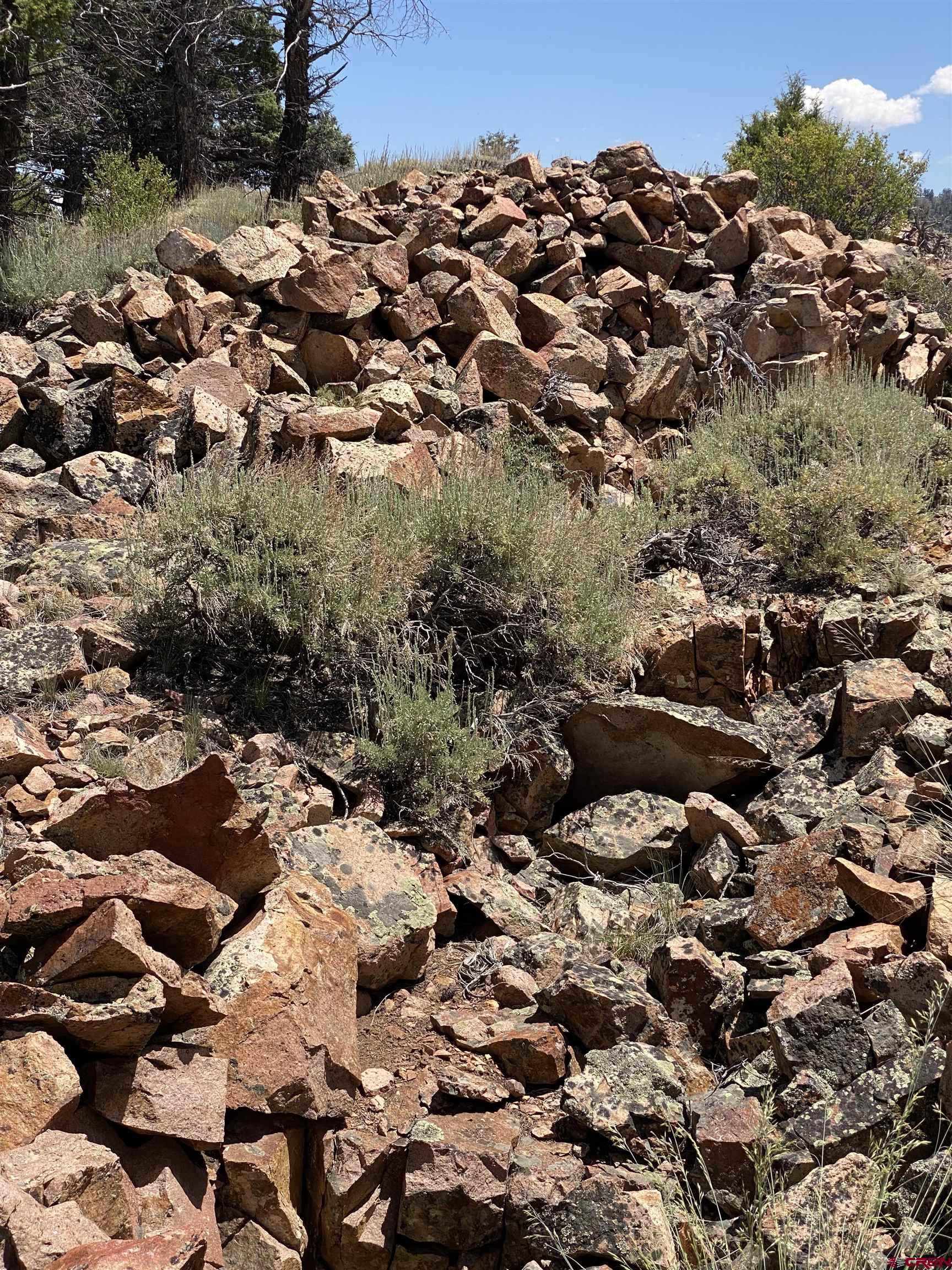 Tbd Tbd Goose Creek Road Gunnison, CO 81230 - Photo 8 of 17 an aerial view of multiple house