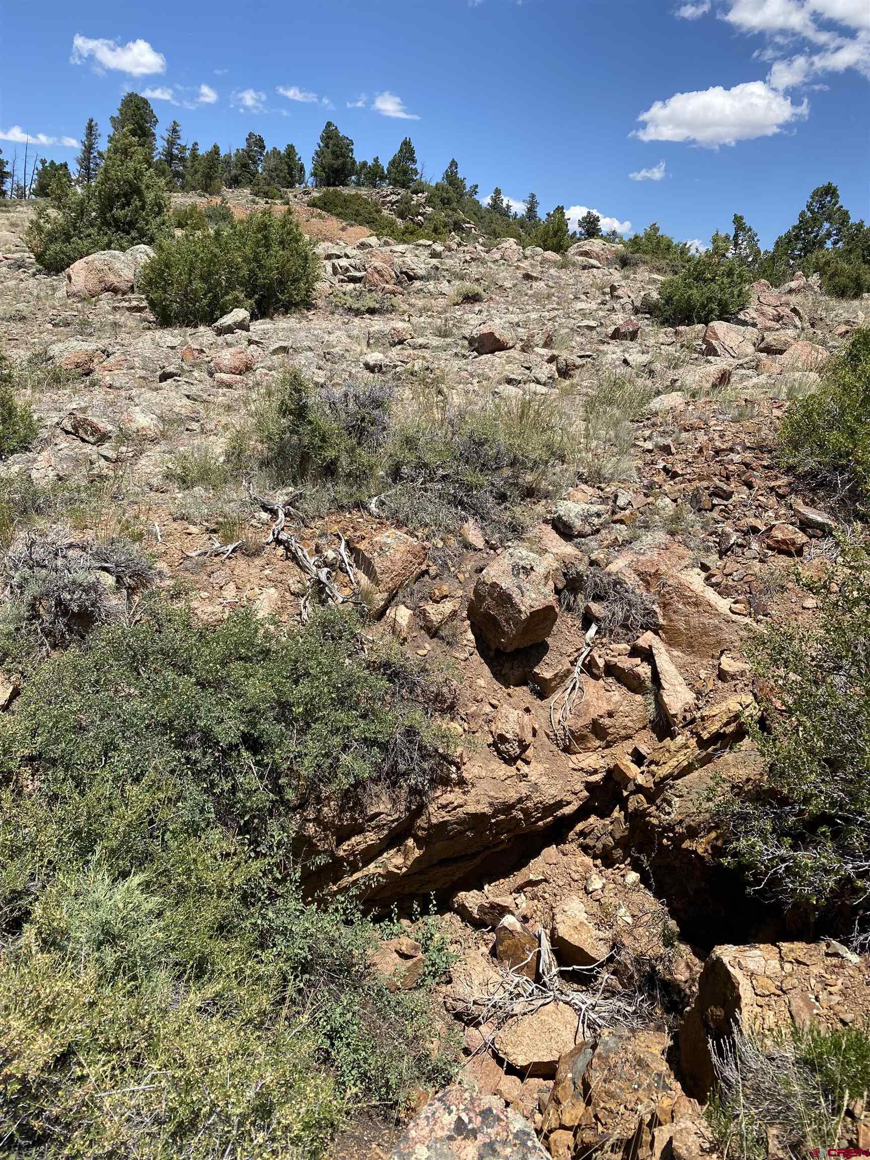 Tbd Tbd Goose Creek Road Gunnison, CO 81230 - Photo 9 of 17 a view of a city