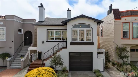 $1,195,000 | 2531 21st Avenue, San Francisco, CA 94116