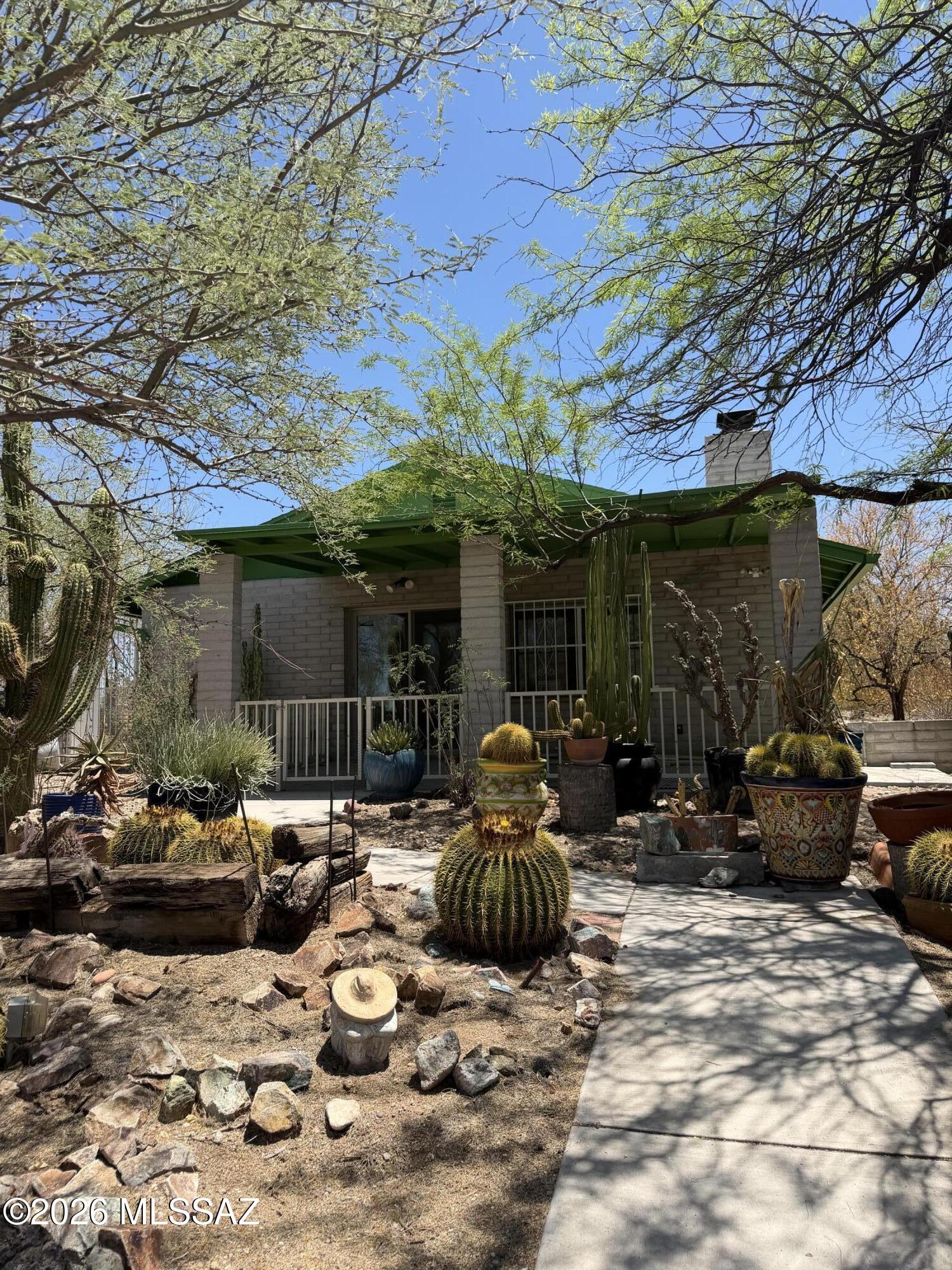 1700 West Sunset Road Tucson, AZ 85741 - Photo 1 of 1 Front