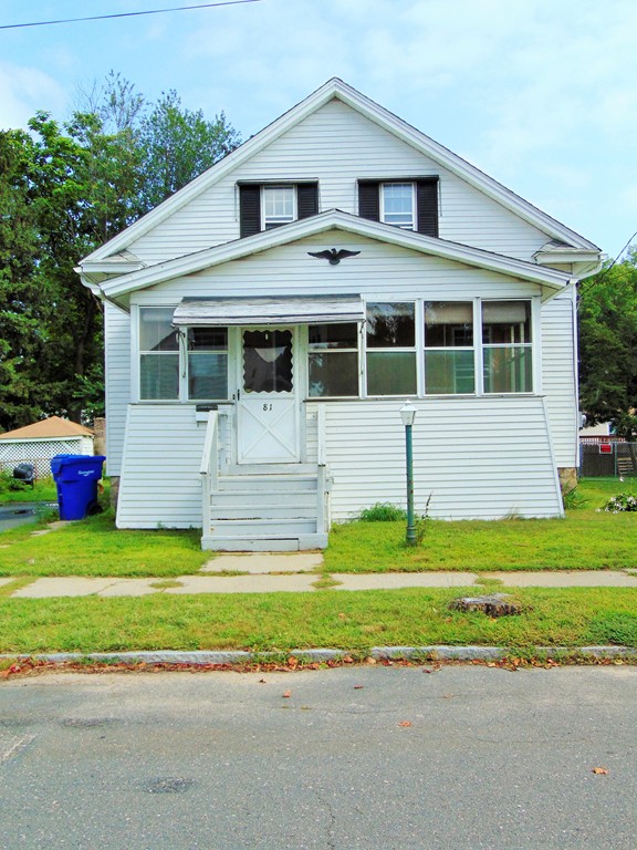 81 Kingsley Street Springfield, MA 01104 - Photo 1 of 15