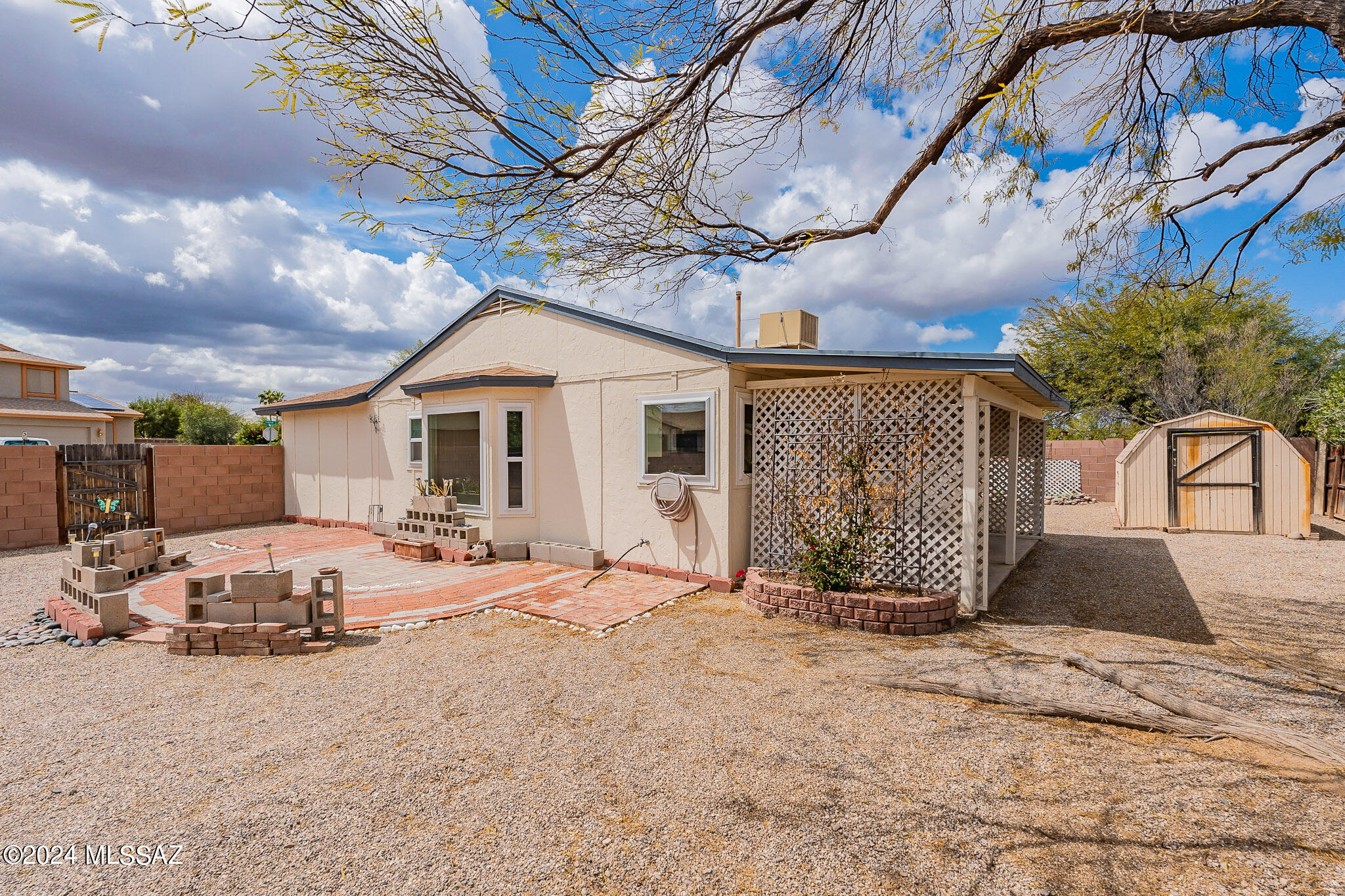 2520 West Firebrook Road Tucson, AZ 85741 - Photo 34 of 44