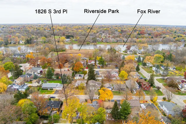 $272,500 | 1826 South 3rd Place, St. Charles, IL 60174