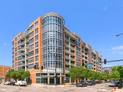 $470,000 | 1200 West Monroe Street, Unit 413, Chicago, IL 60607