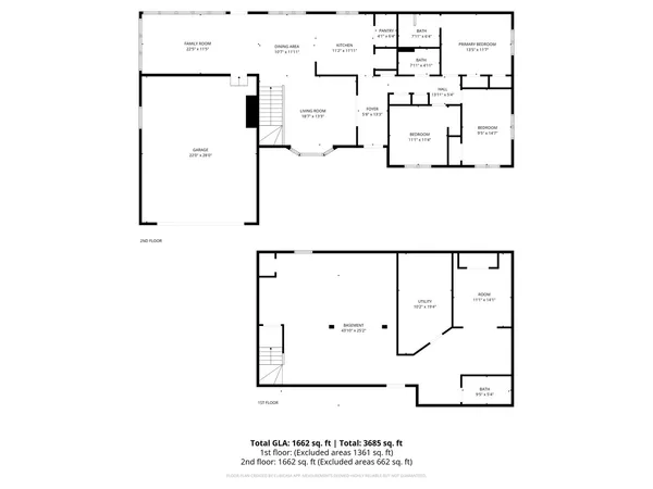 $675,000 | 85 Larch Road, Frankfort, IL 60423