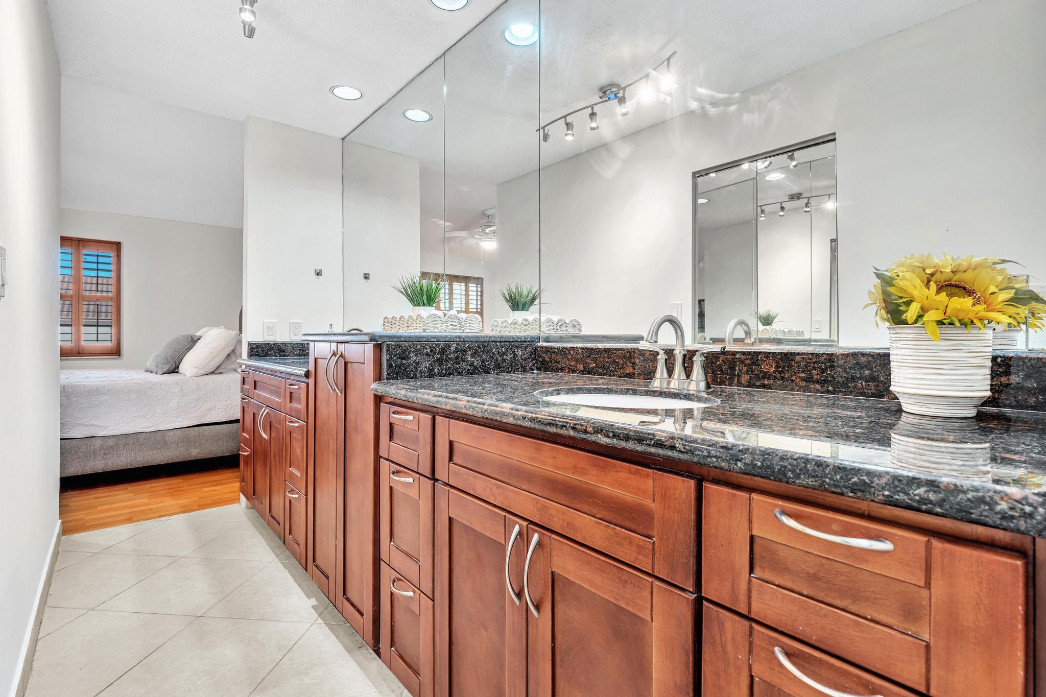 7718 La Mirada Drive Boca Raton, FL 33433 - Photo 23 of 56 Double Sinks