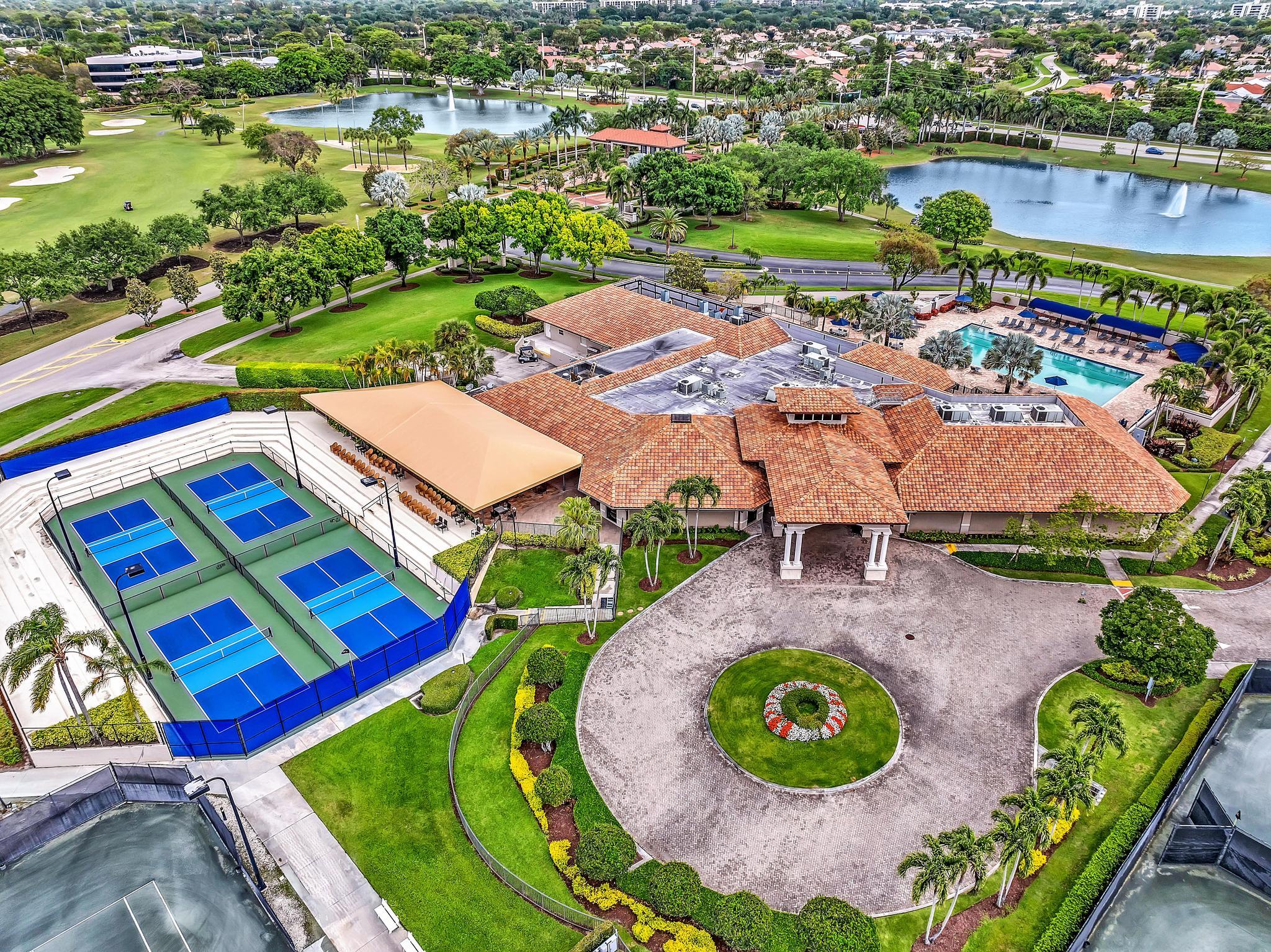 7718 La Mirada Drive Boca Raton, FL 33433 - Photo 48 of 56 Main Clubhouse