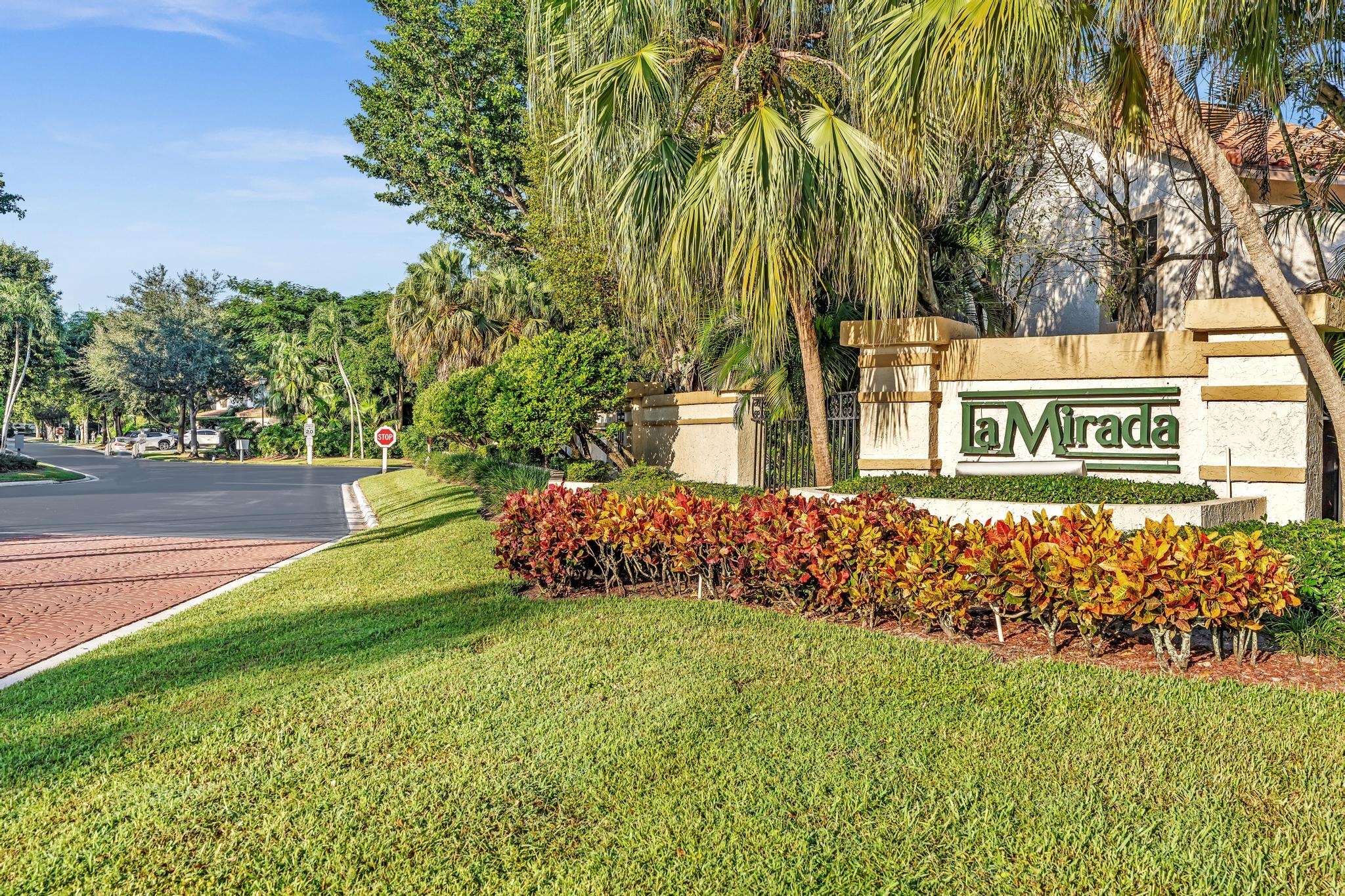 7718 La Mirada Drive Boca Raton, FL 33433 - Photo 55 of 56 La Mirada