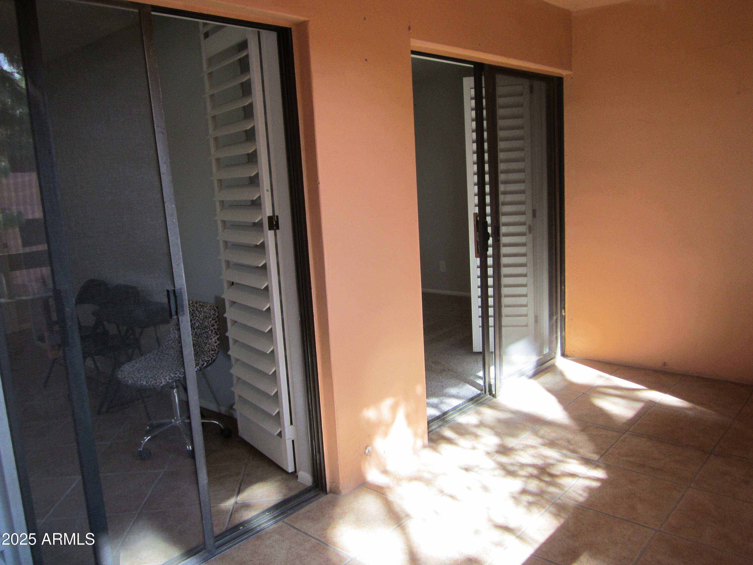 4303 East Cactus Road, Unit 331 Phoenix, AZ 85032 - Photo 11 of 34 9-331 LARGE BALCONY