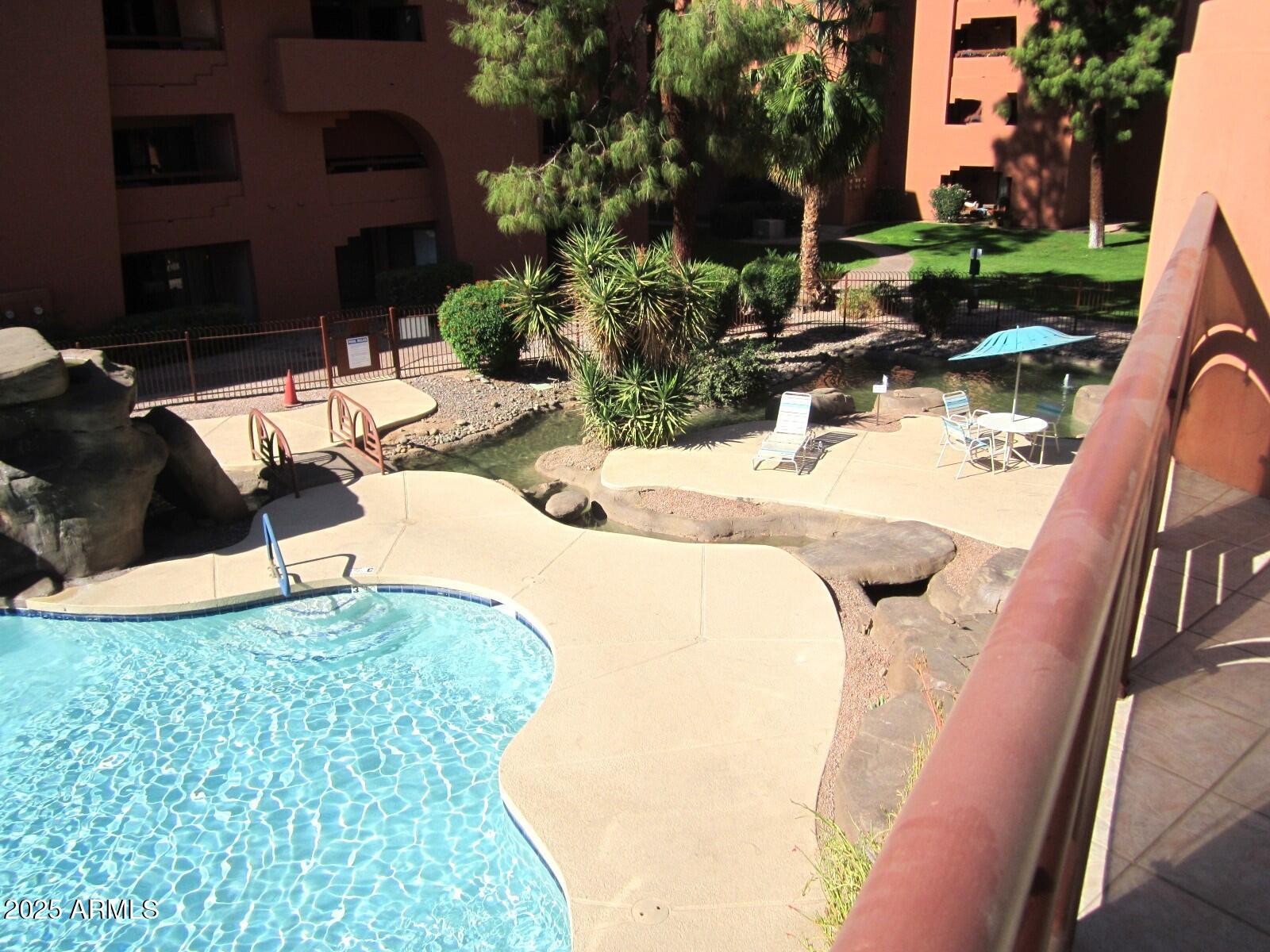 4303 East Cactus Road, Unit 331 Phoenix, AZ 85032 - Photo 23 of 34 ANASAZI 1123 MAIN POOL 2