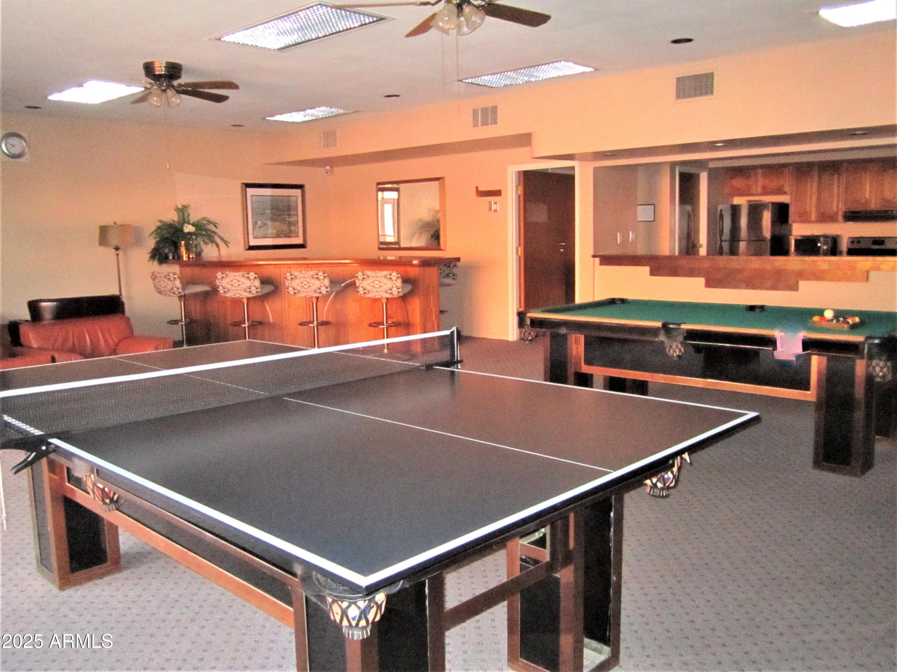 4303 East Cactus Road, Unit 331 Phoenix, AZ 85032 - Photo 27 of 34 ANASAZI POOL & PING PONG 2021