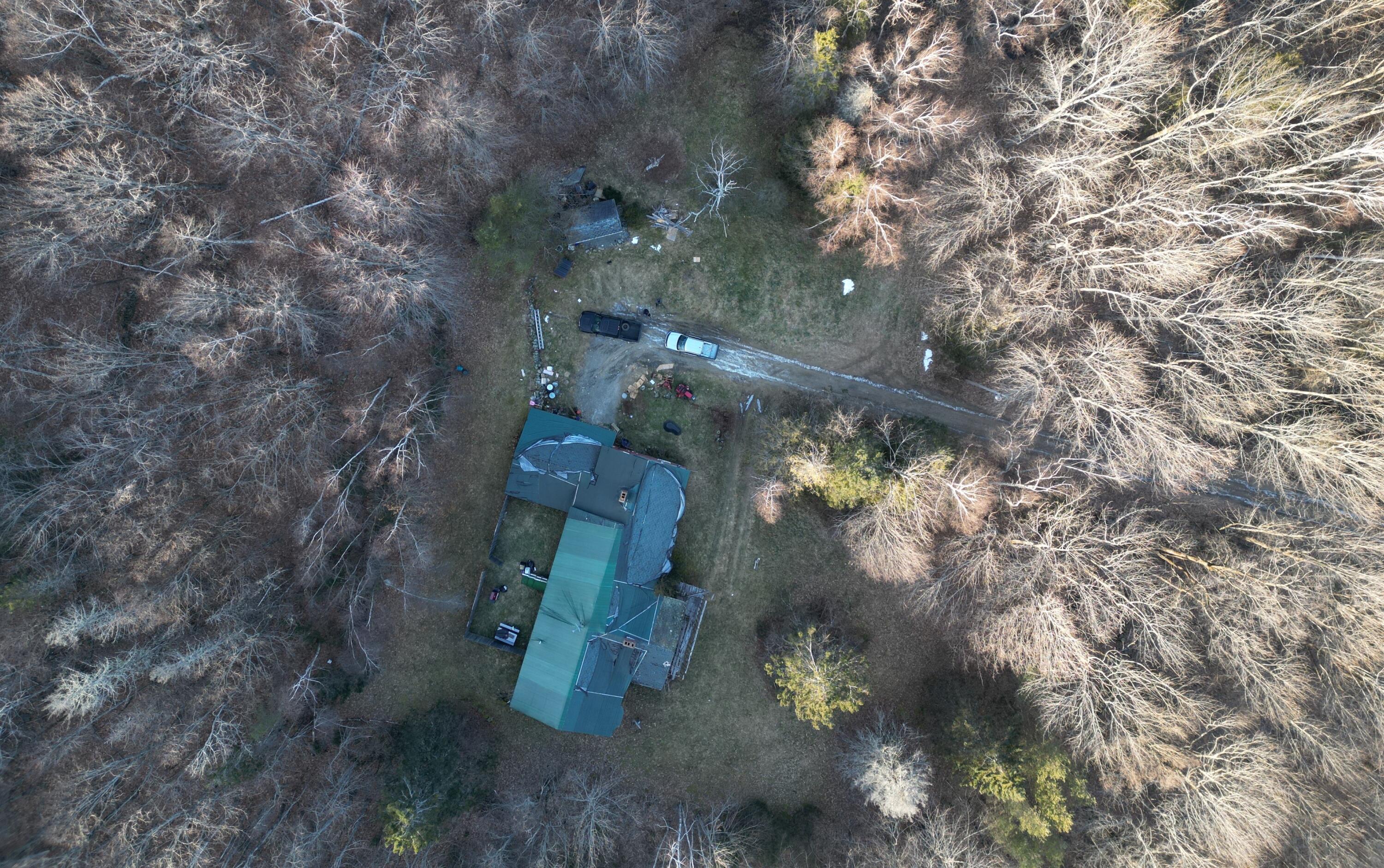 195 Hog Hill Road Dixmont, ME 04932 - Photo 2 of 5 Drone