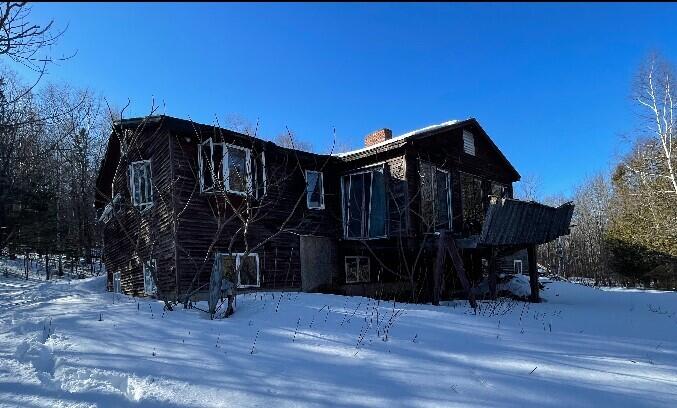 195 Hog Hill Road Dixmont, ME 04932 - Photo 3 of 5 House
